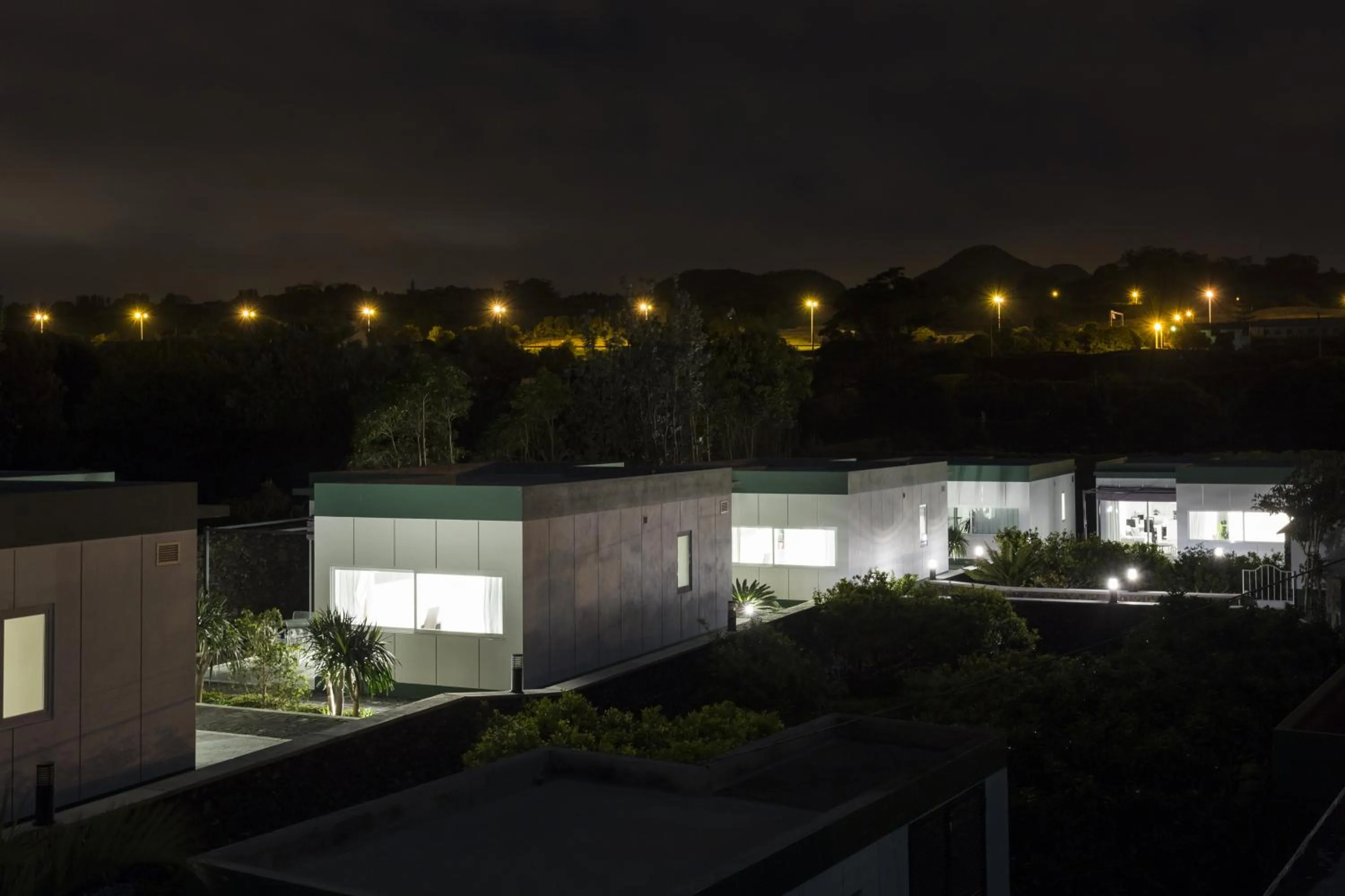 Night in Quinta de Santa Bárbara Casas Turisticas