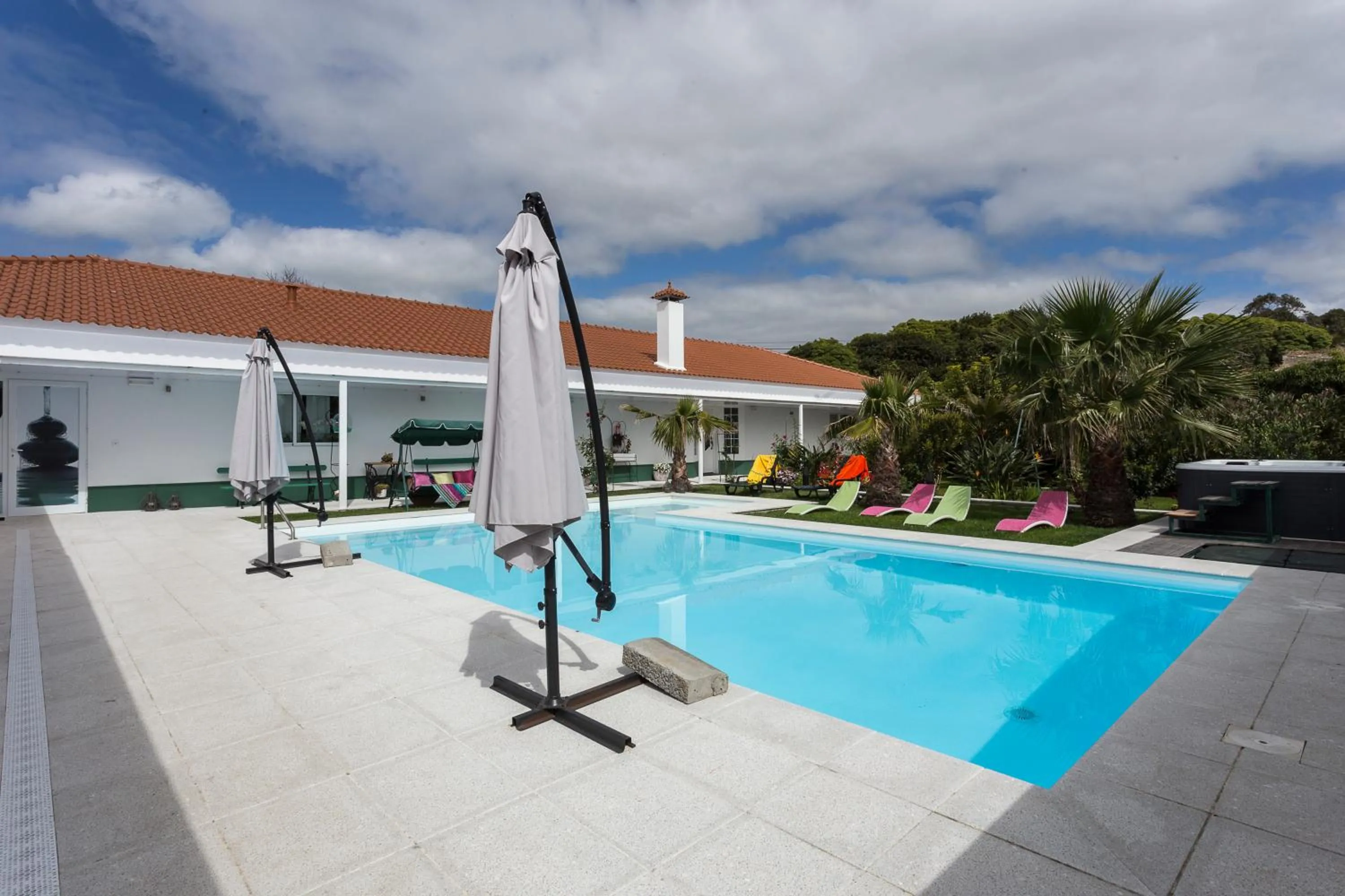  in Quinta de Santa Bárbara Casas Turisticas