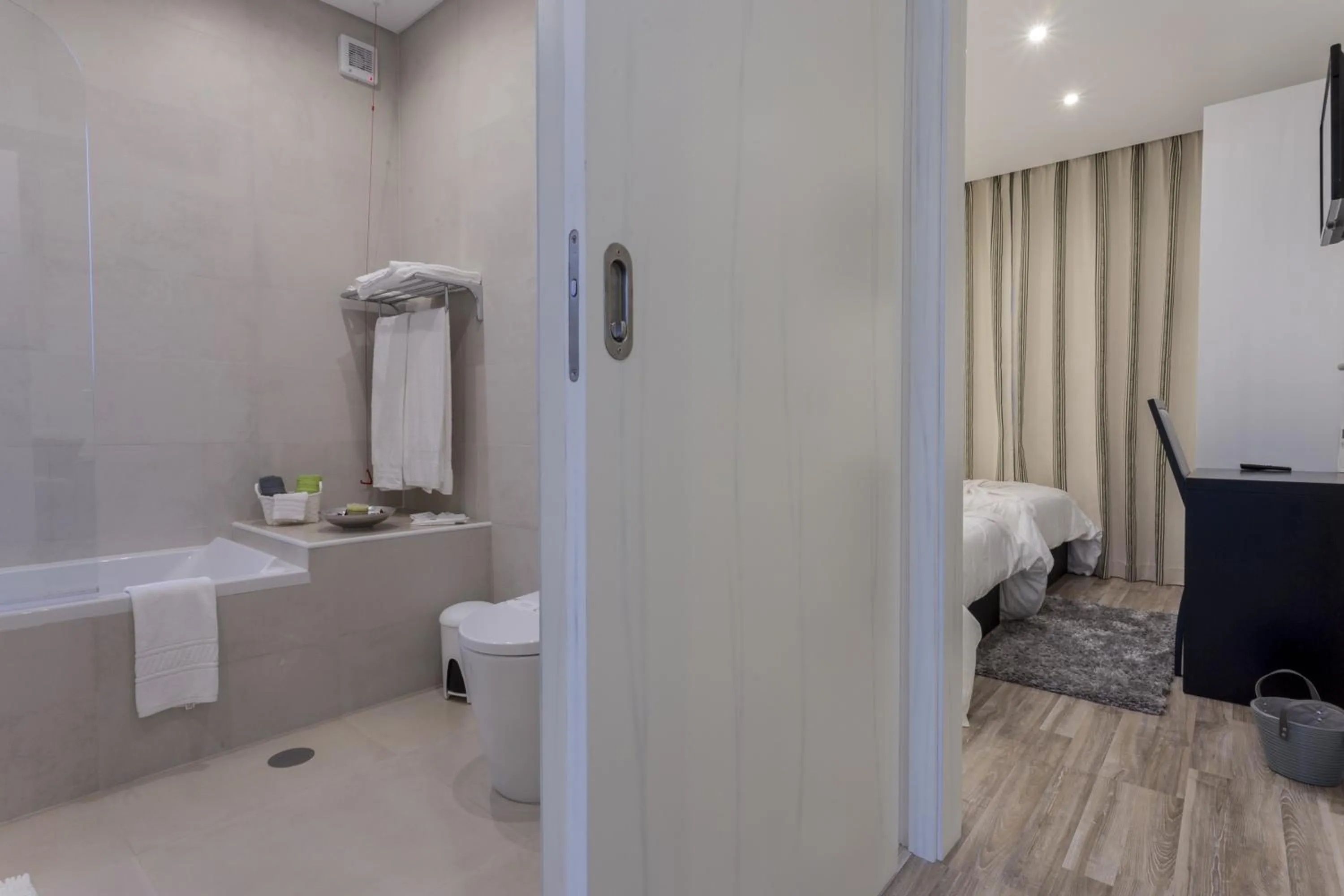 Bathroom in Quinta de Santa Bárbara Casas Turisticas