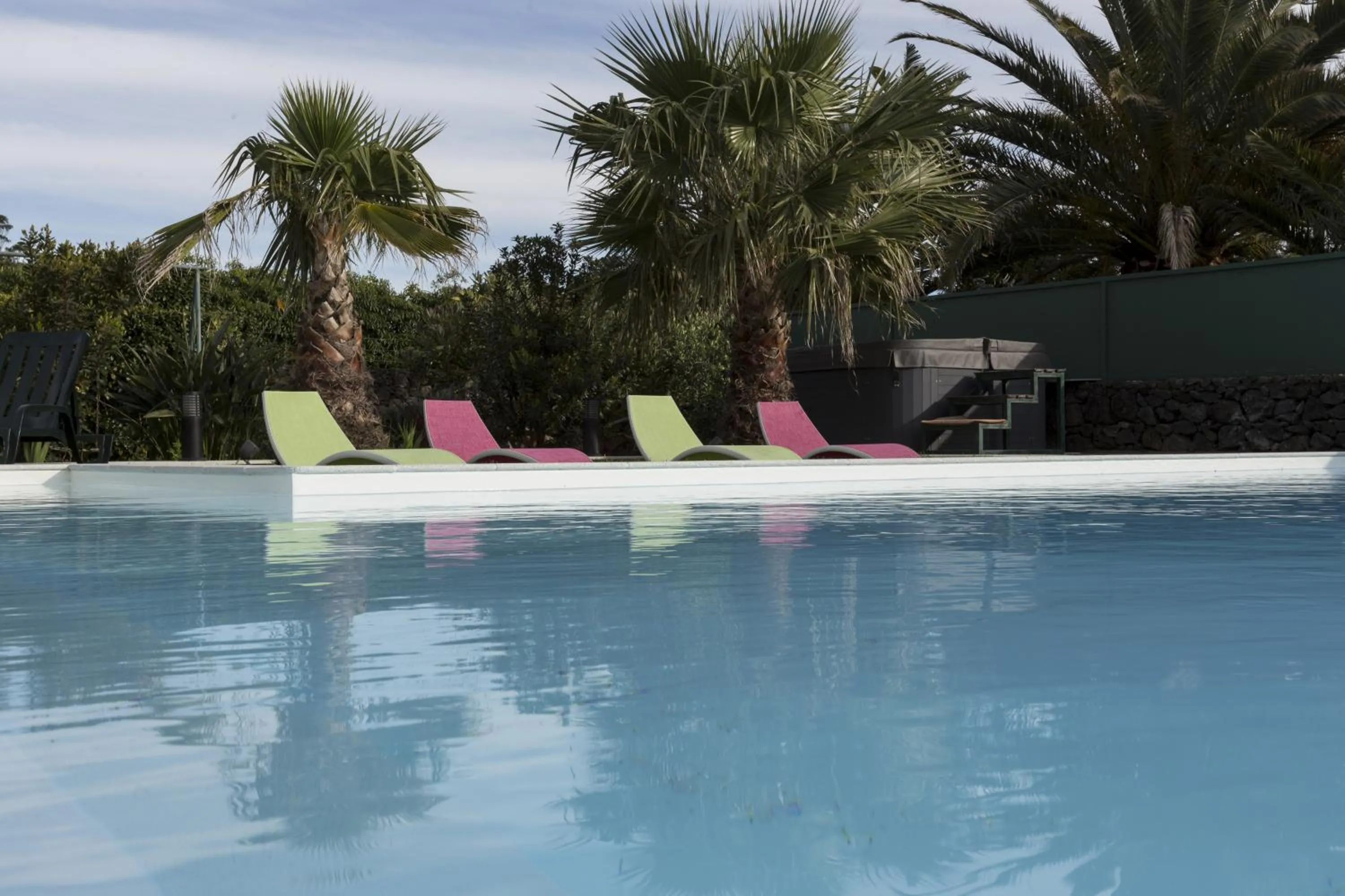 Day in Quinta de Santa Bárbara Casas Turisticas