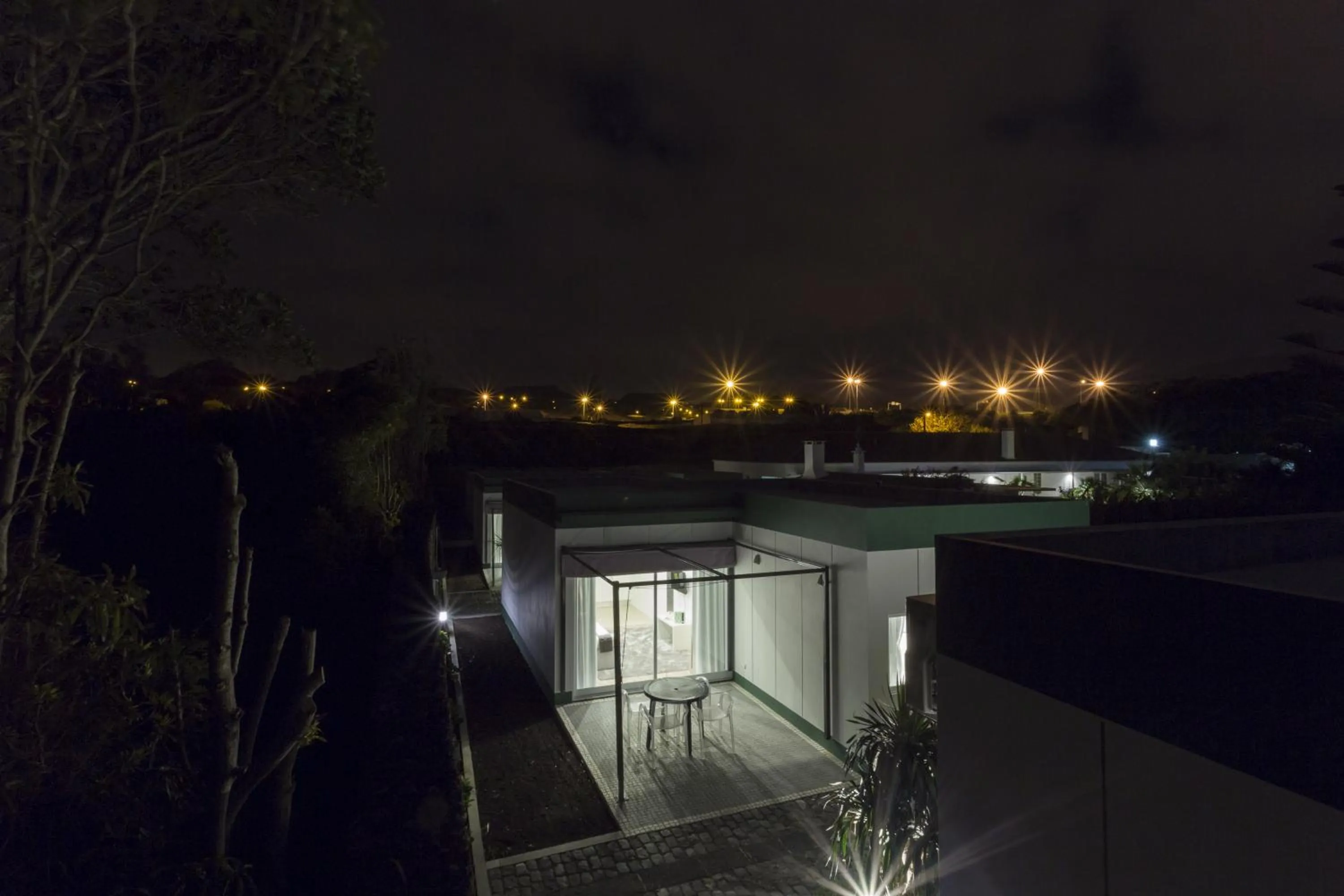 Night in Quinta de Santa Bárbara Casas Turisticas