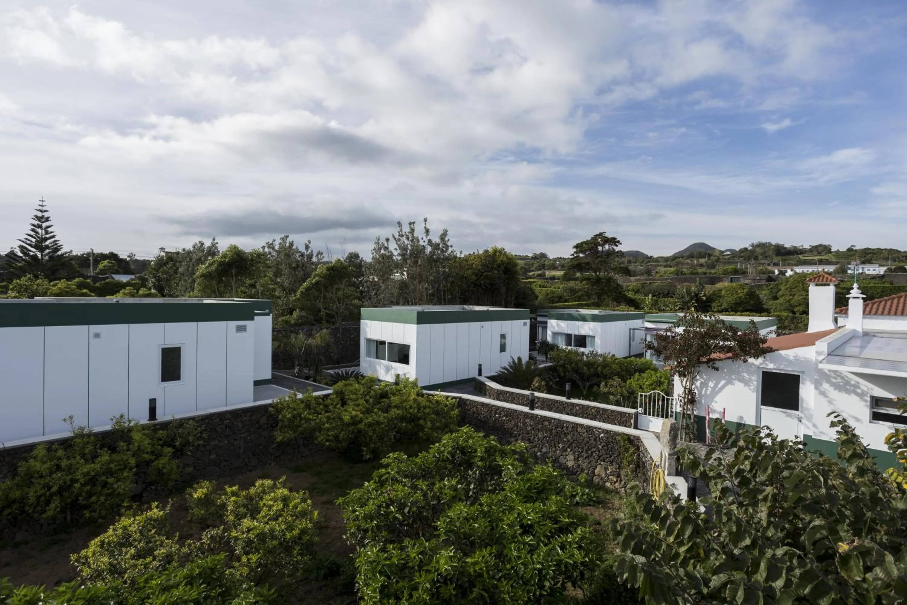 Day in Quinta de Santa Bárbara Casas Turisticas