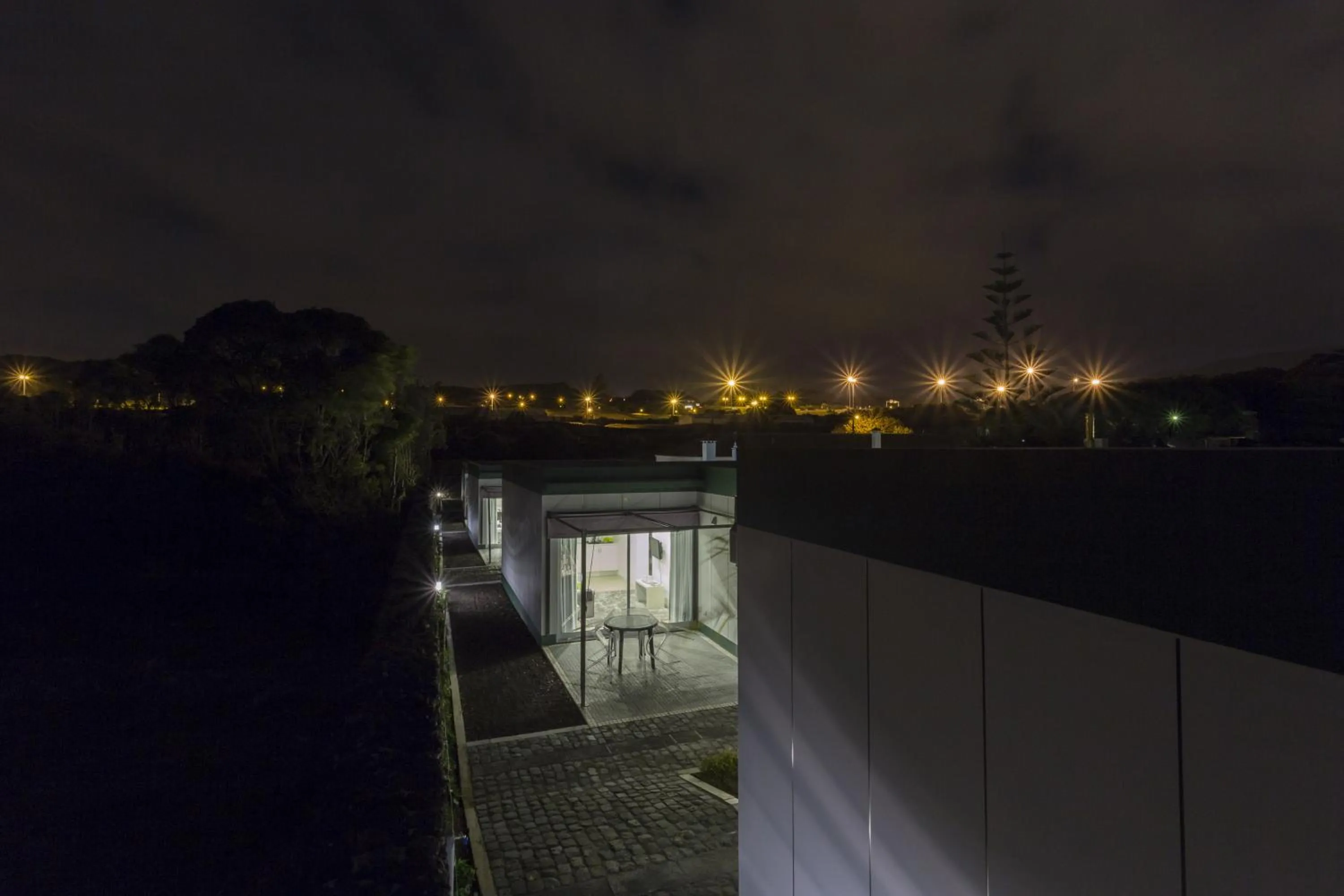 Night in Quinta de Santa Bárbara Casas Turisticas