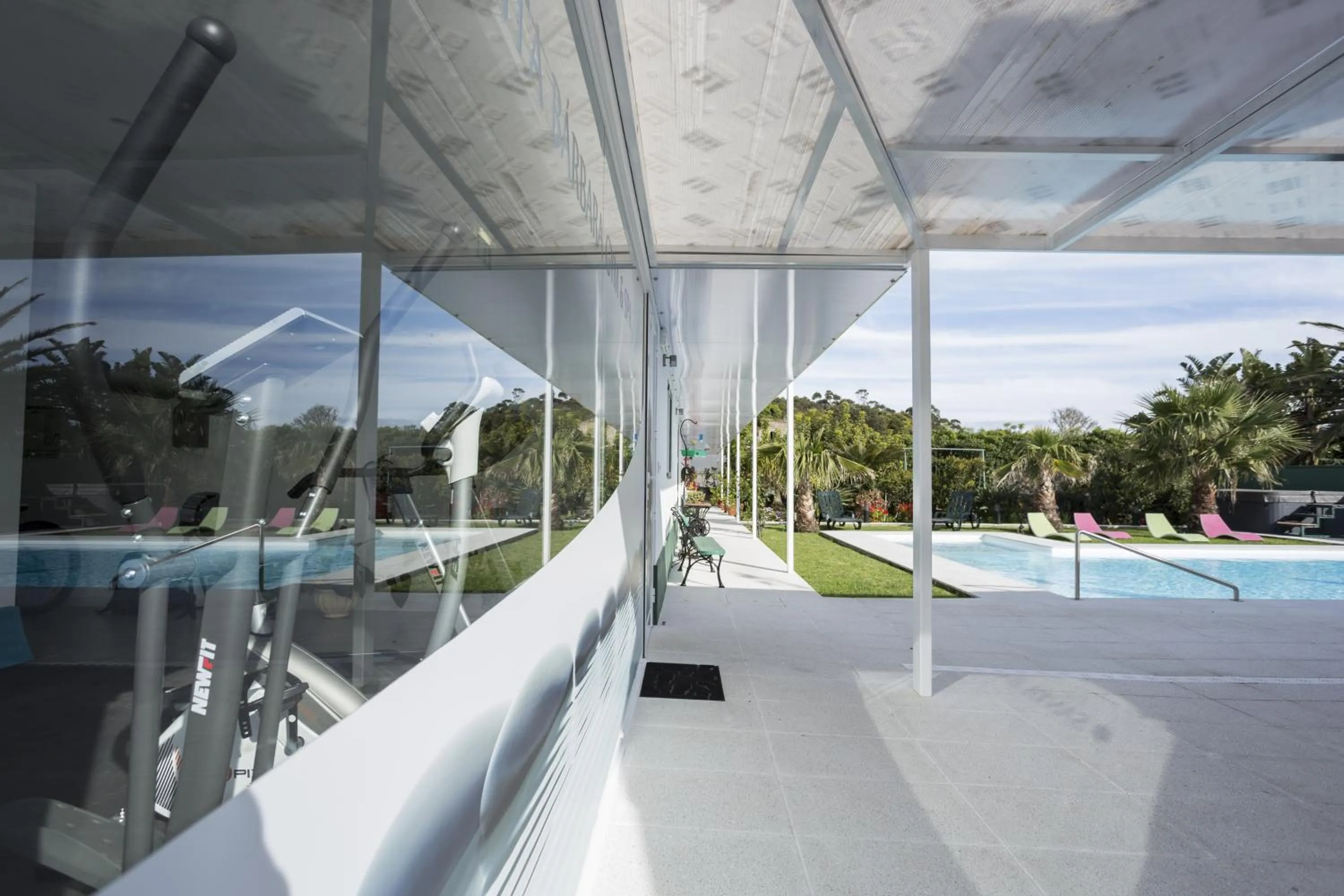 Facade/entrance in Quinta de Santa Bárbara Casas Turisticas