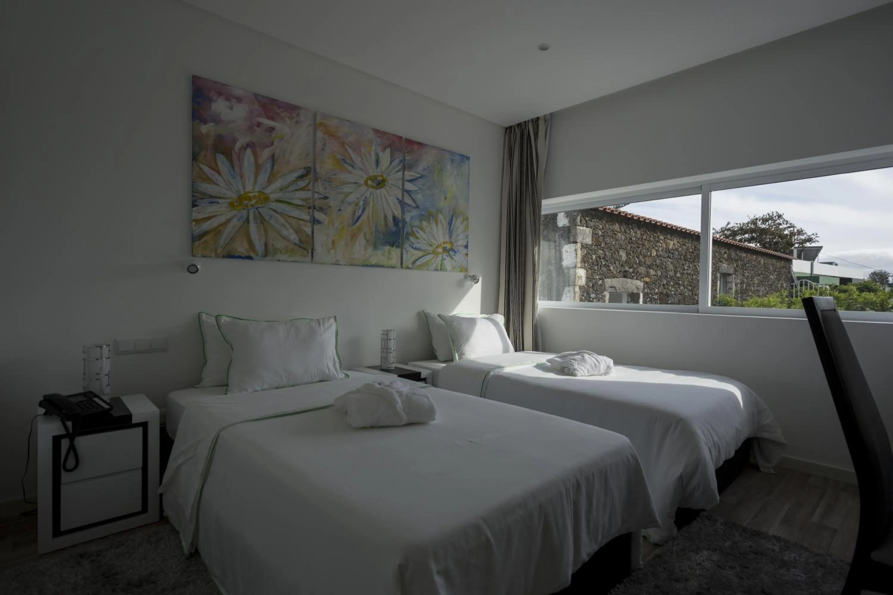 Bedroom, Bed in Quinta de Santa Bárbara Casas Turisticas