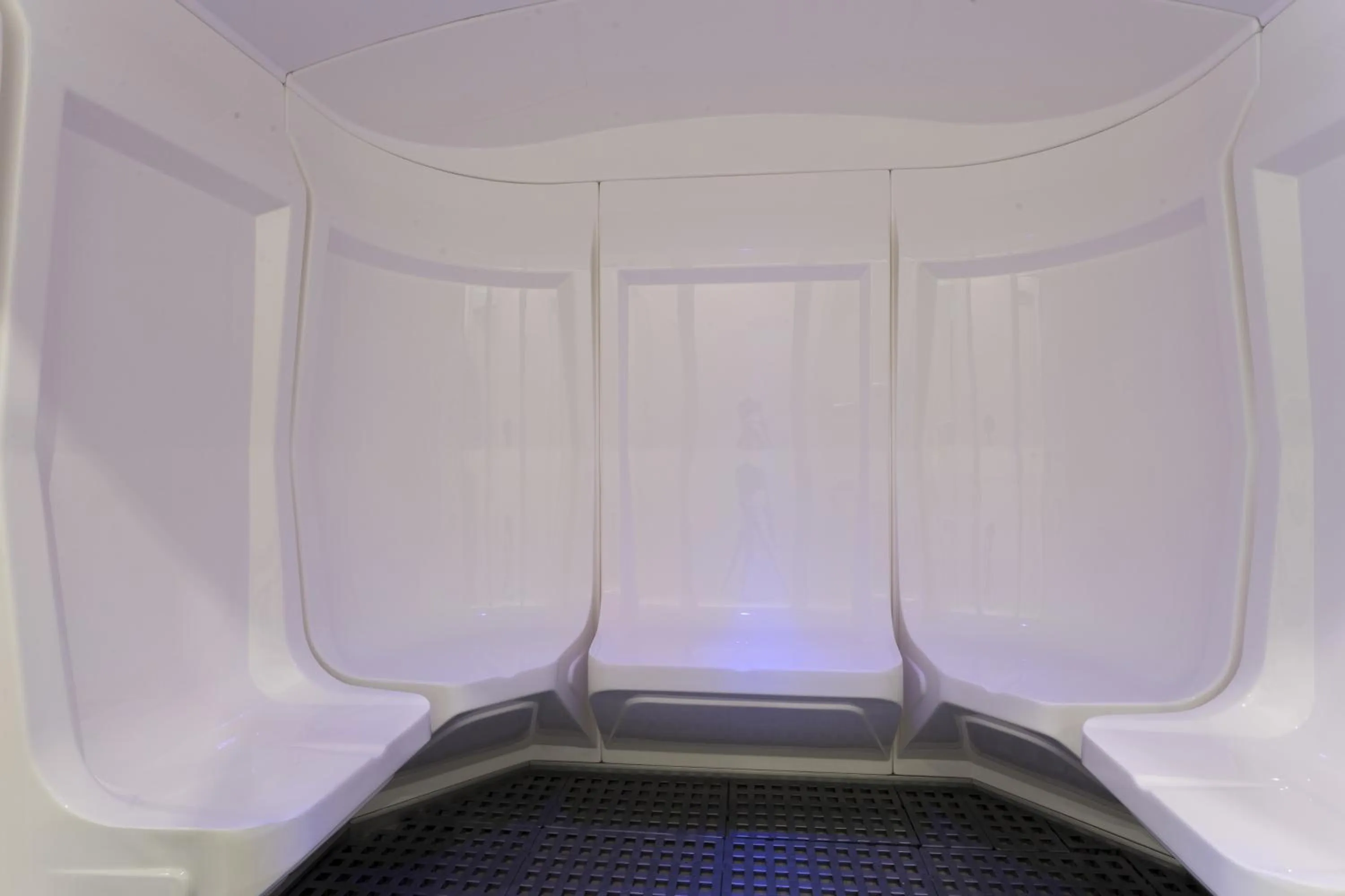 Steam room in Quinta de Santa Bárbara Casas Turisticas