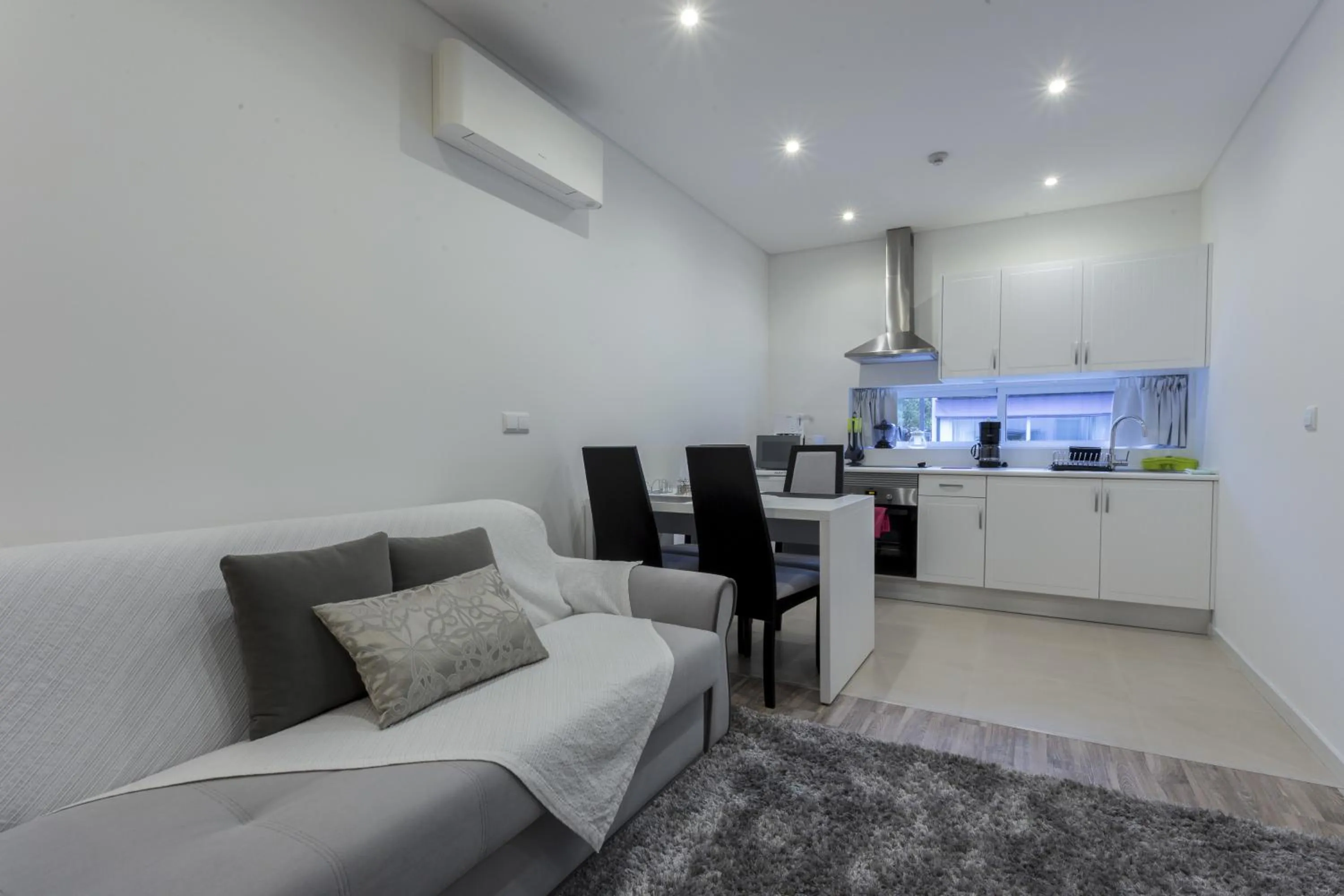 Kitchen or kitchenette in Quinta de Santa Bárbara Casas Turisticas