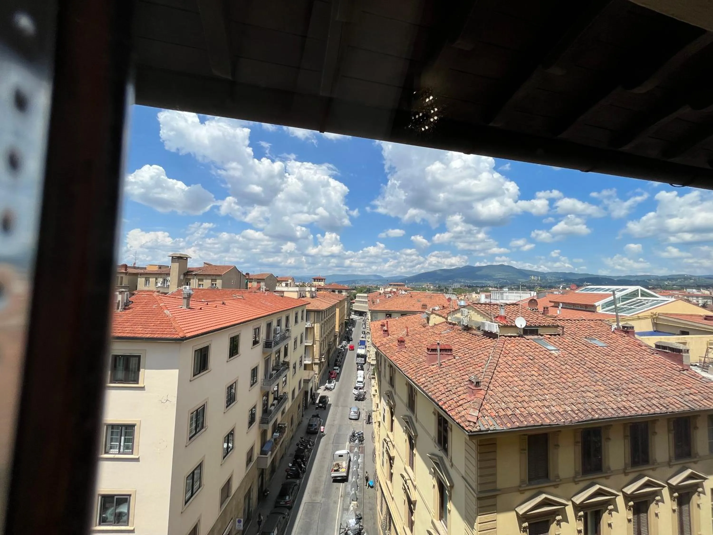 Natural landscape in Affittacamere Sunset House