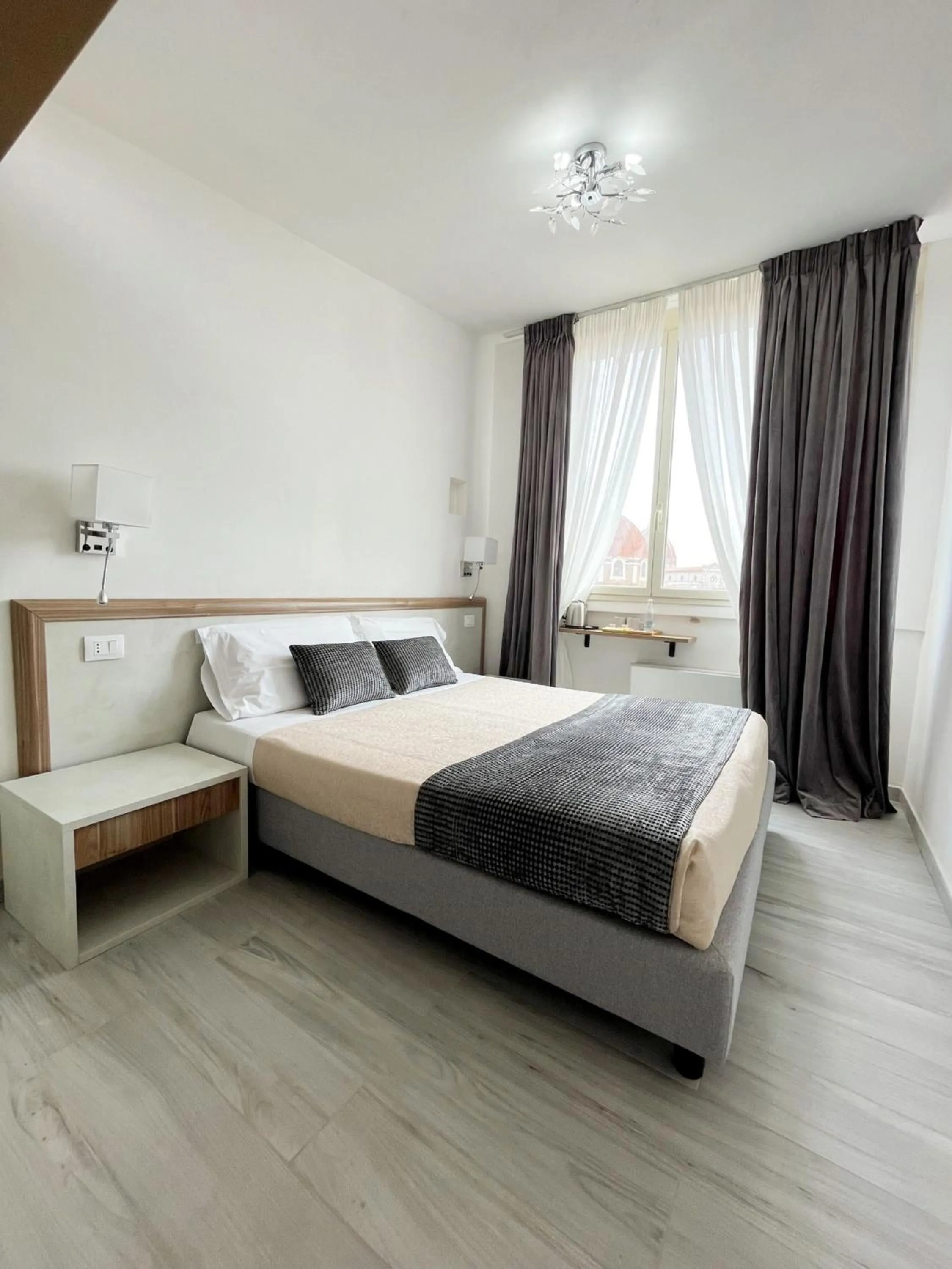 Superior Queen Room in Affittacamere Sunset House