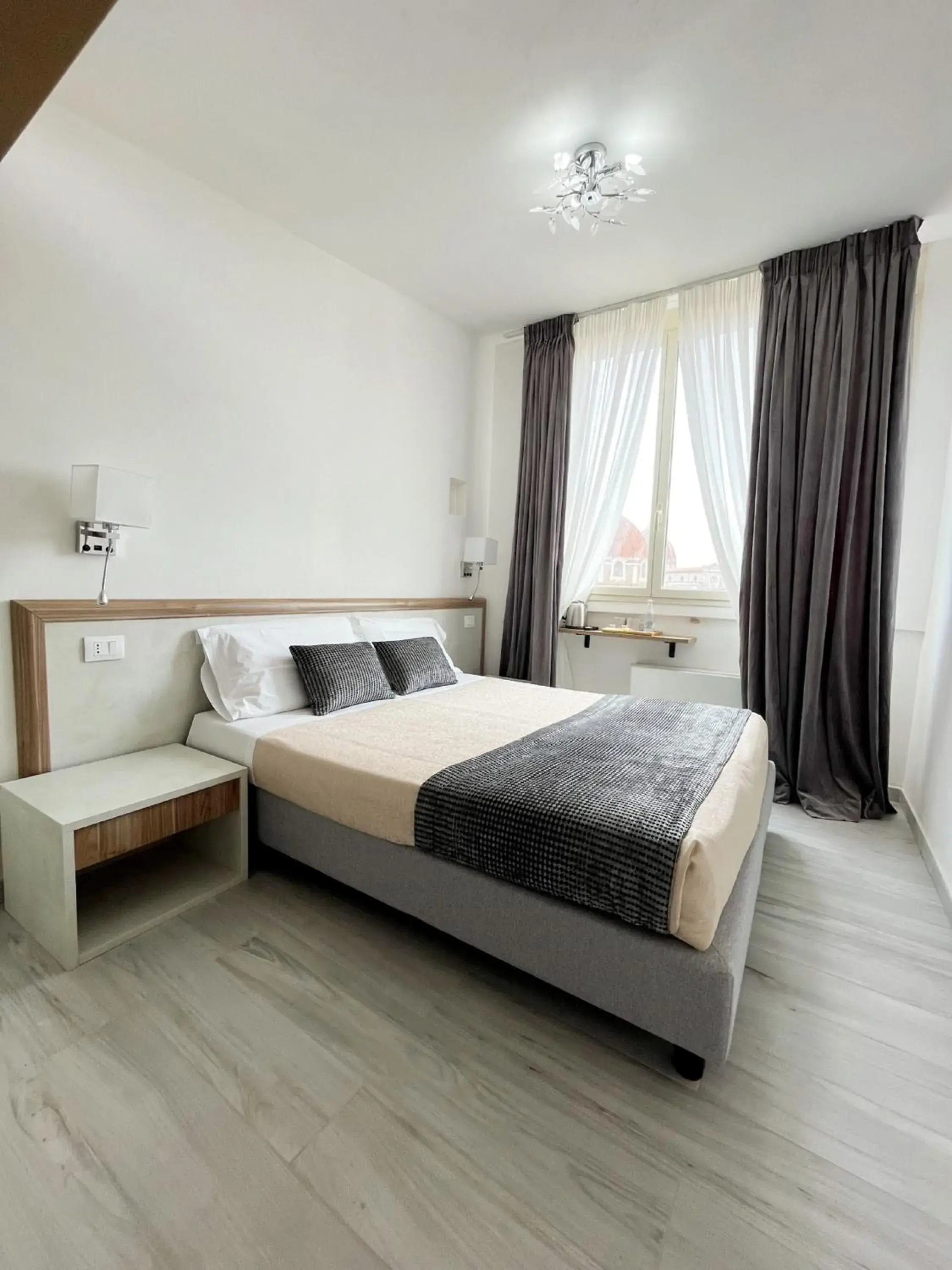 Superior Queen Room in Affittacamere Sunset House Superior Queen Room in Affittacamere Sunset House