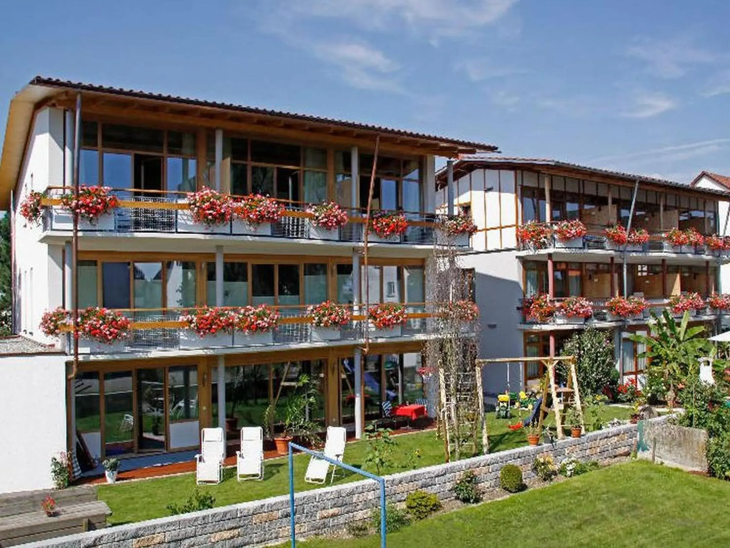Appartement Hotel Seerose Appartement Hotel Seerose
