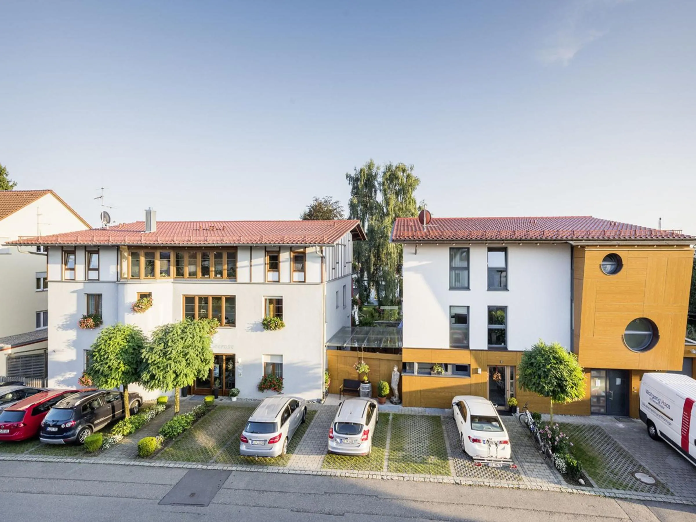 Appartement Hotel Seerose