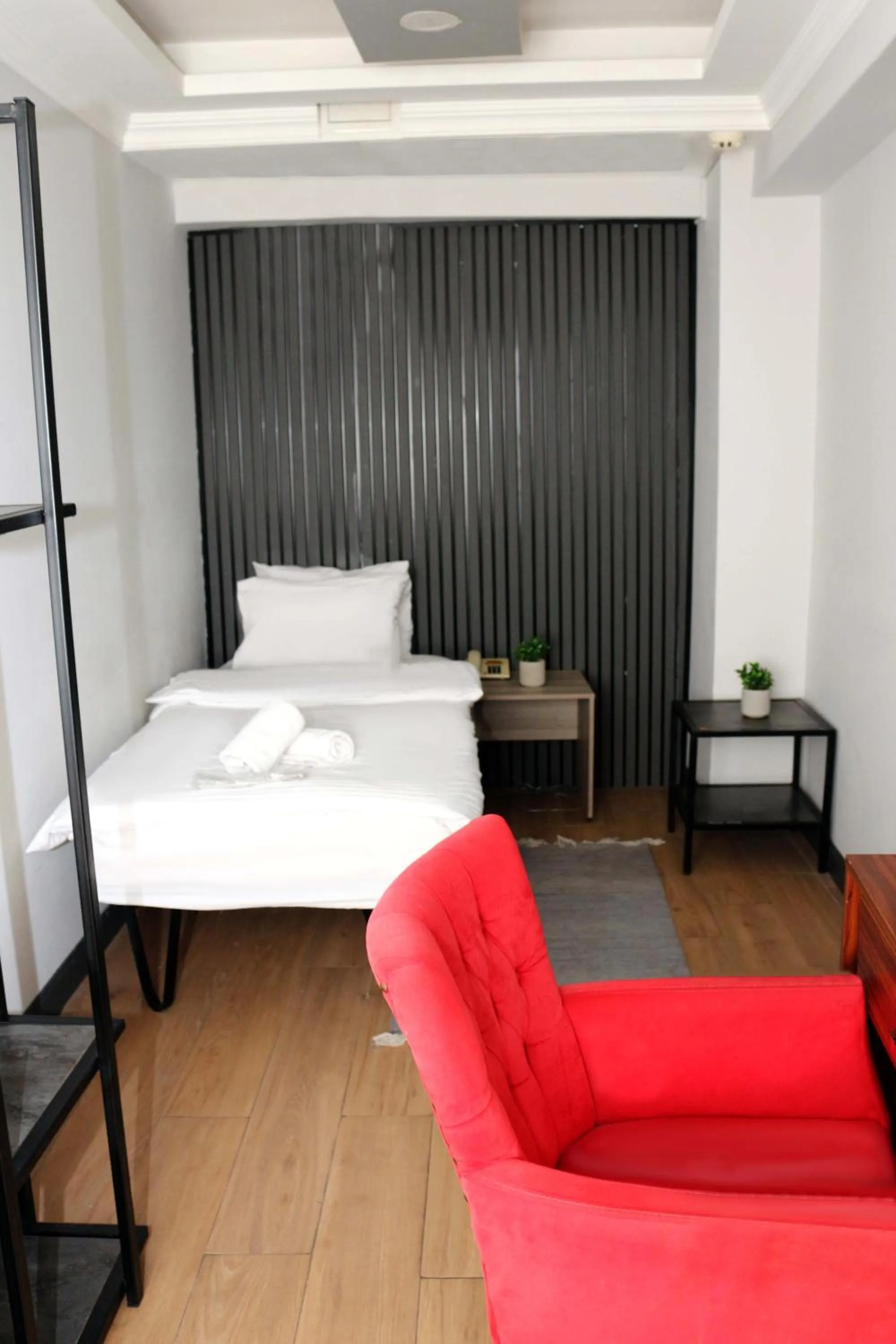 Bed in Avist Hotel Avcılar