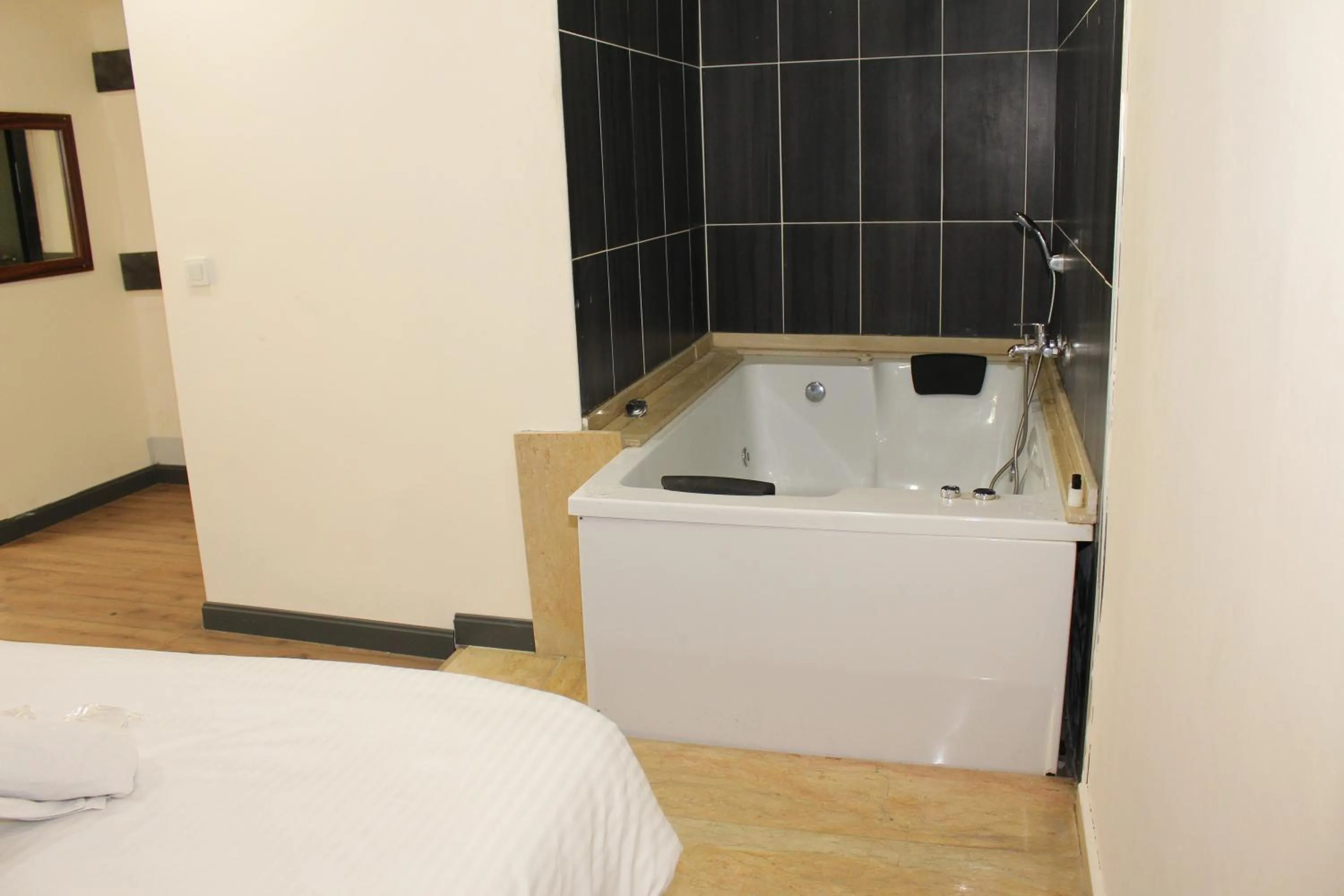 Bed in Avist Hotel Avcılar