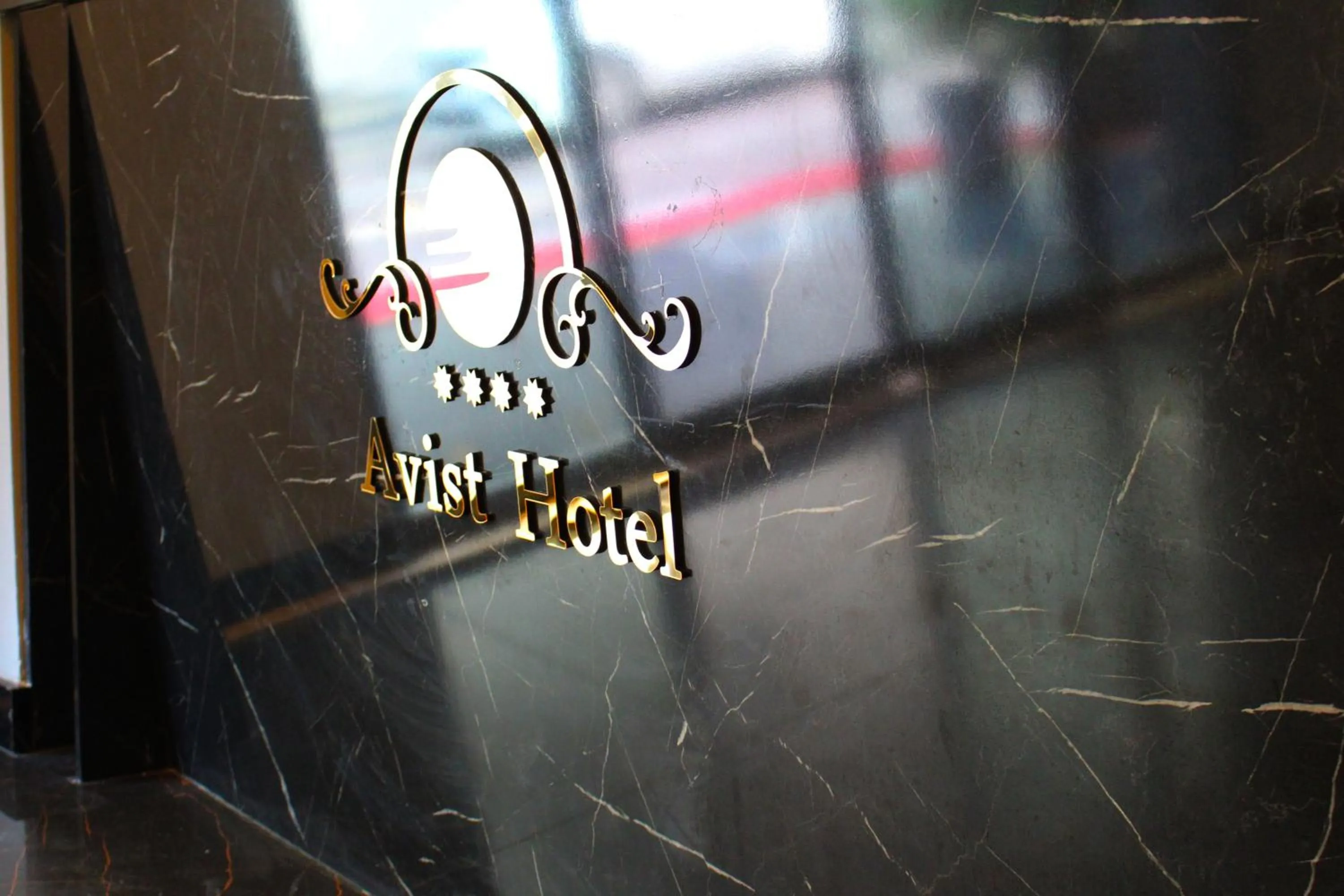 Lobby or reception in Avist Hotel Avcılar