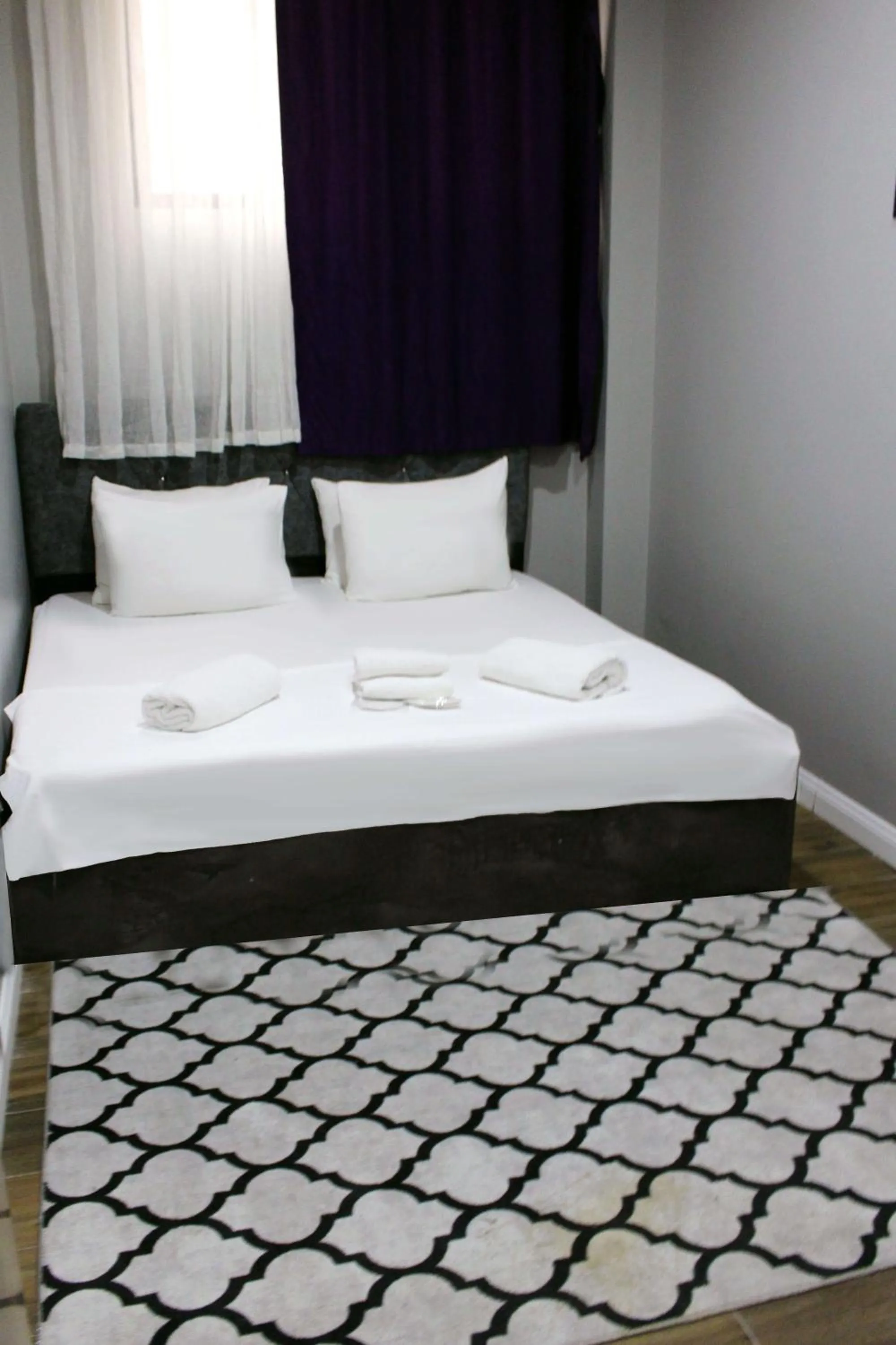 Bed in Avist Hotel Avcılar