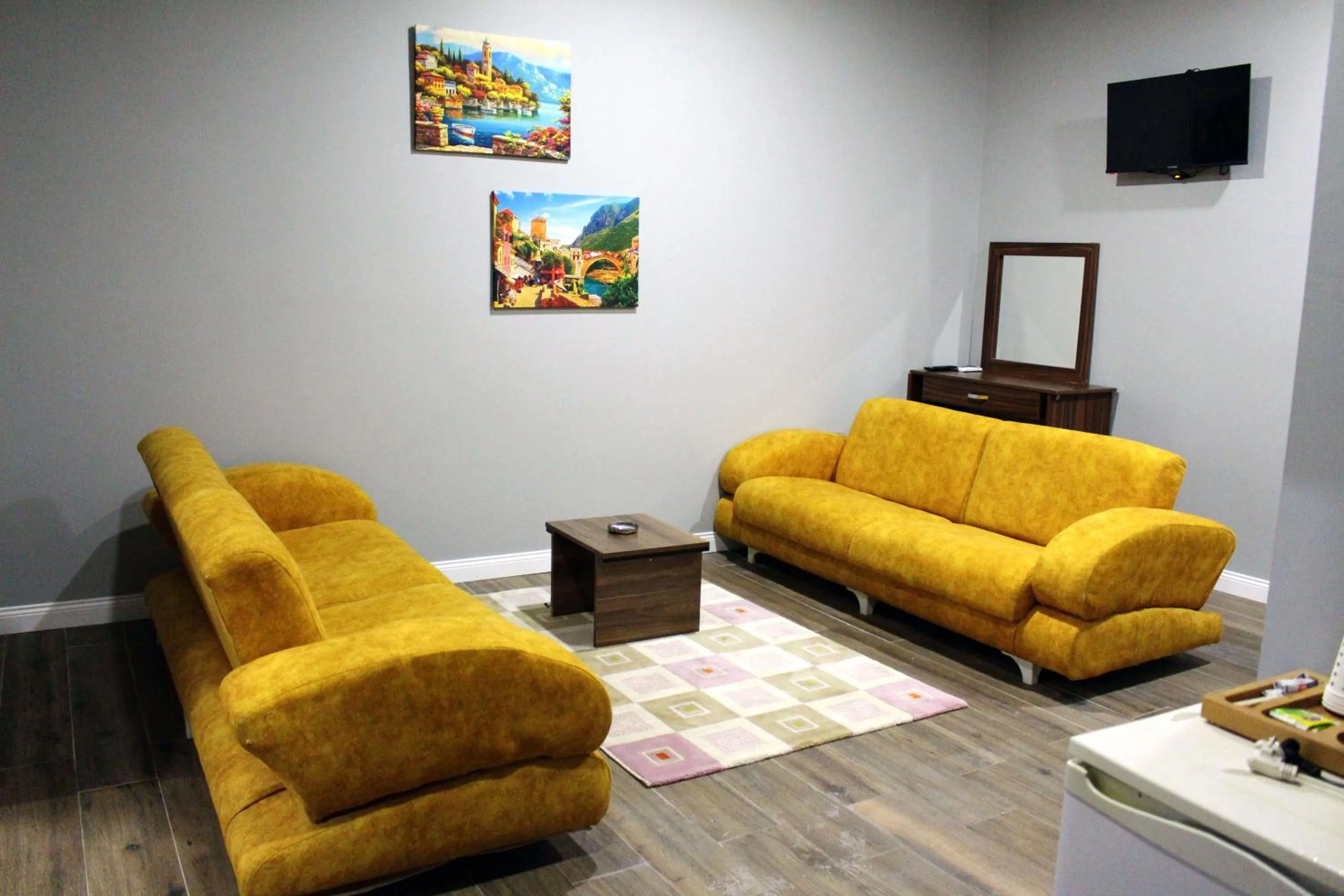 TV and multimedia in Avist Hotel Avcılar