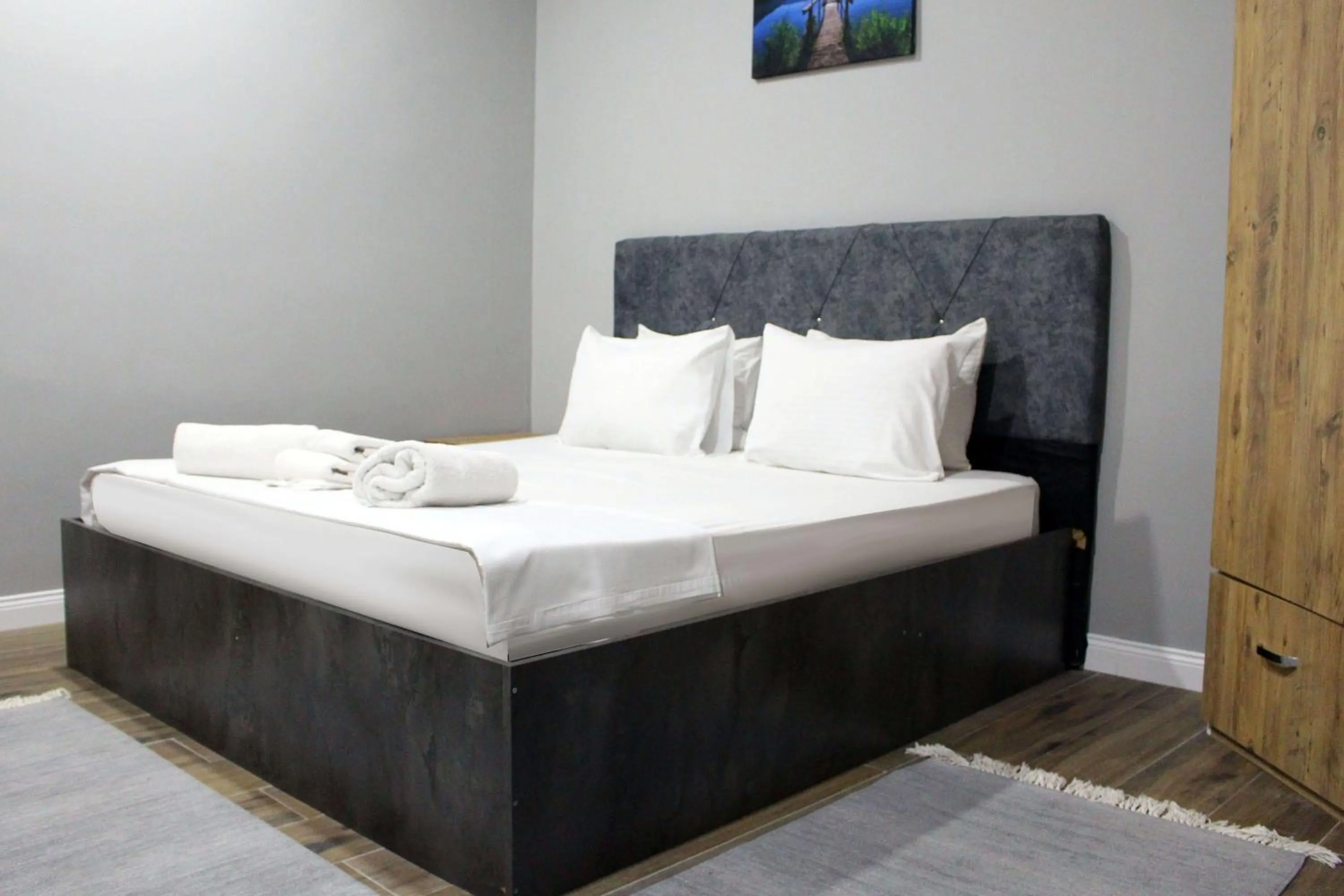Bed in Avist Hotel Avcılar