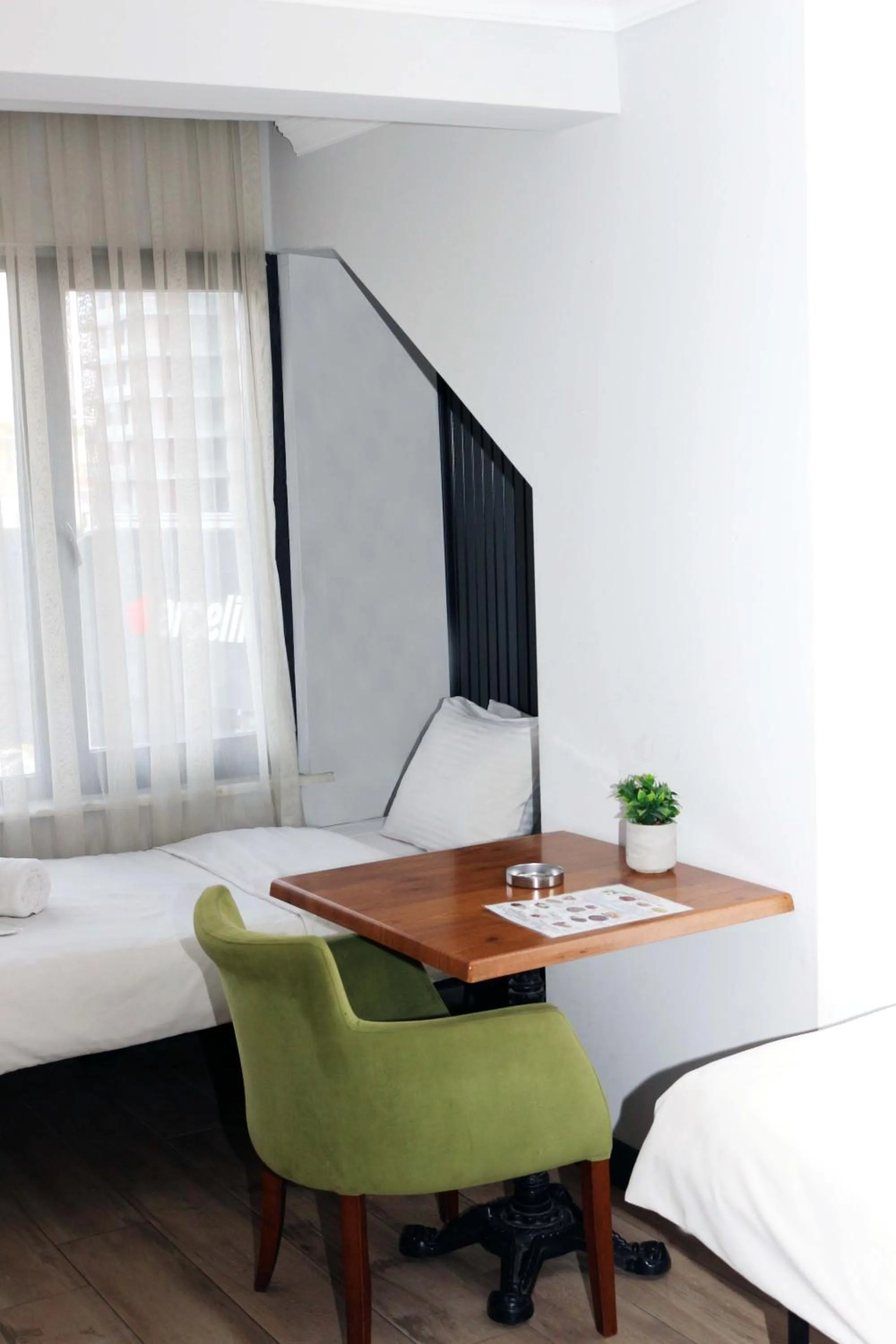 Bed in Avist Hotel Avcılar