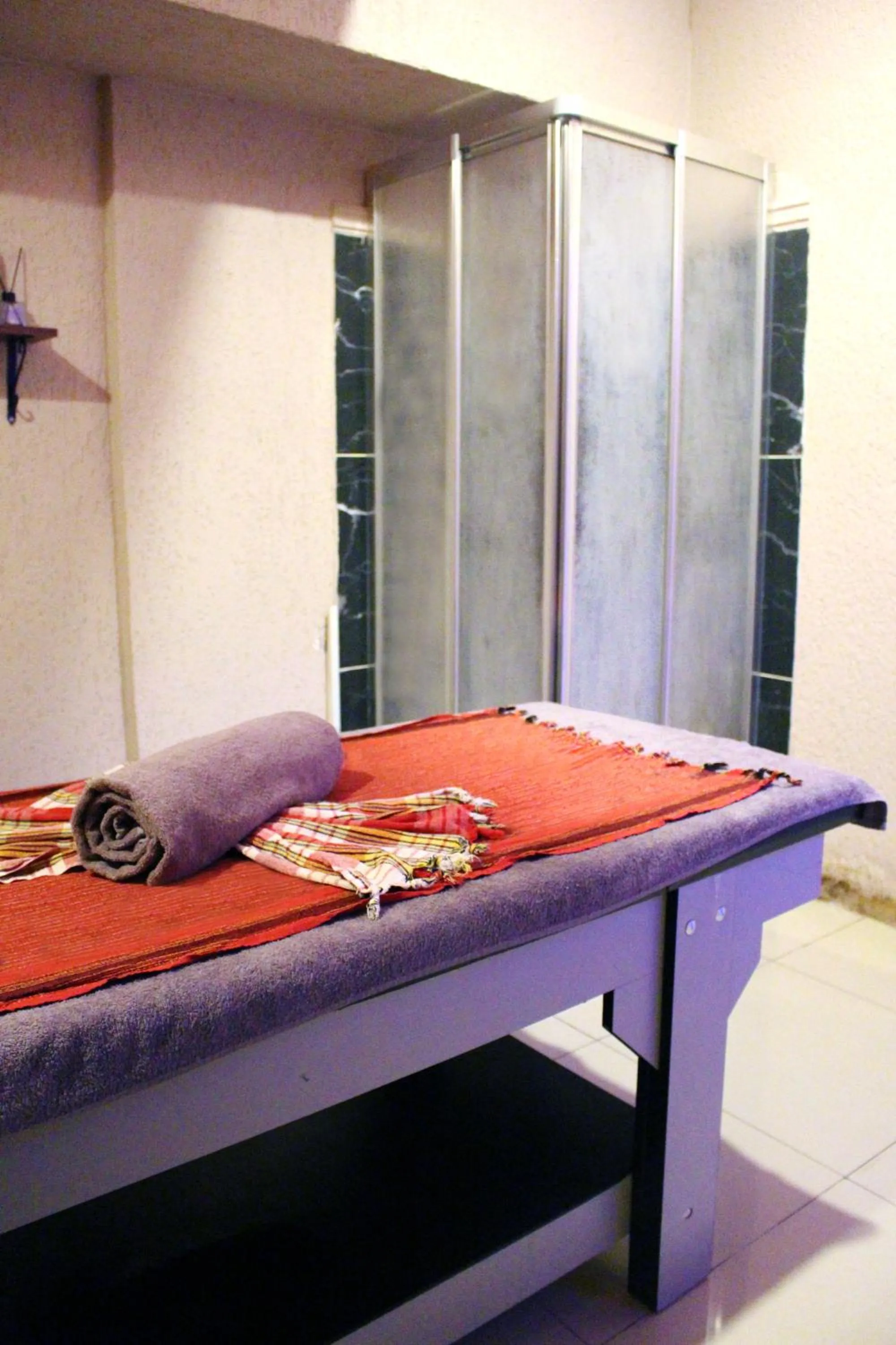 Sauna in Avist Hotel Avcılar