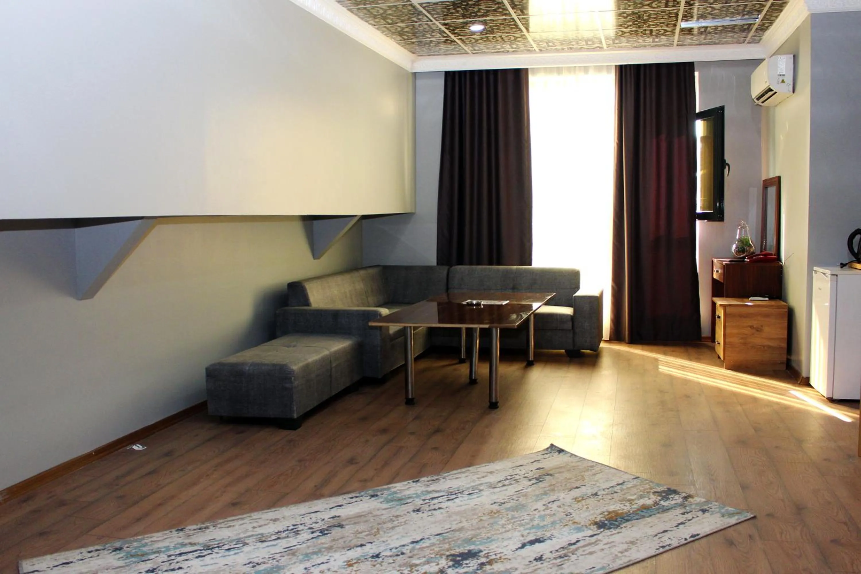 Living room in Avist Hotel Avcılar