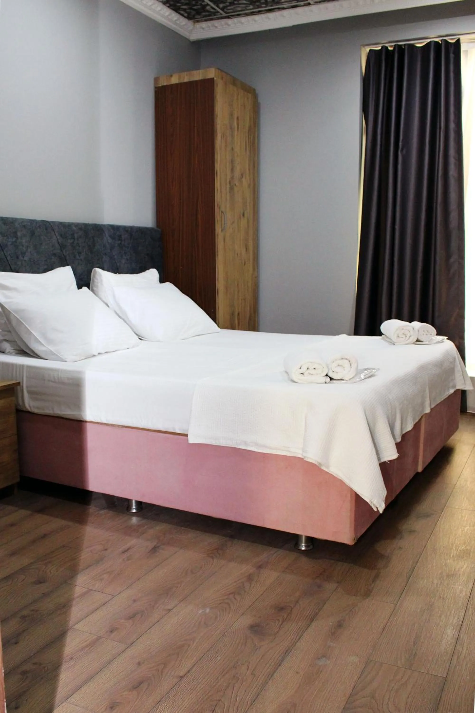 Bed in Avist Hotel Avcılar