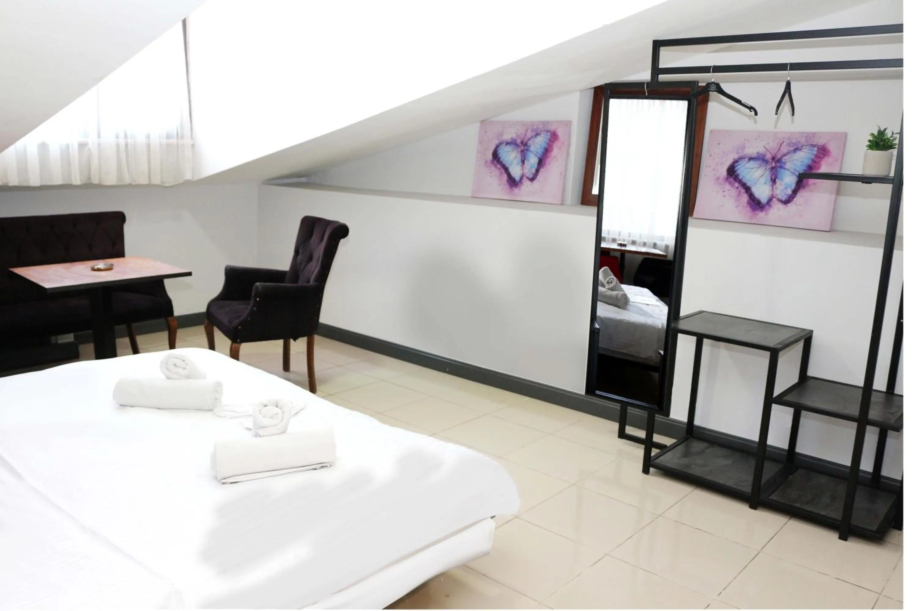 Bed in Avist Hotel Avcılar