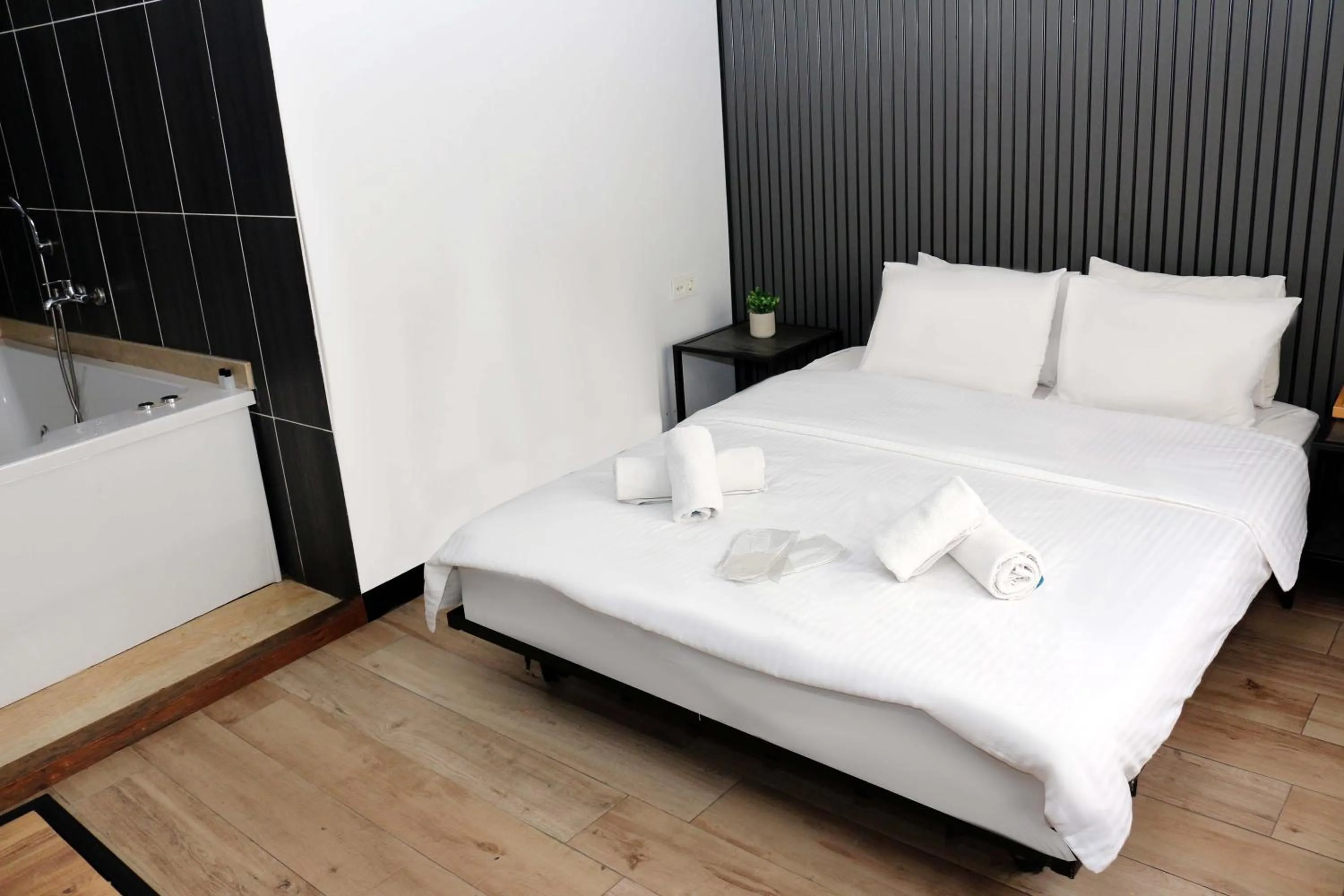Bed in Avist Hotel Avcılar