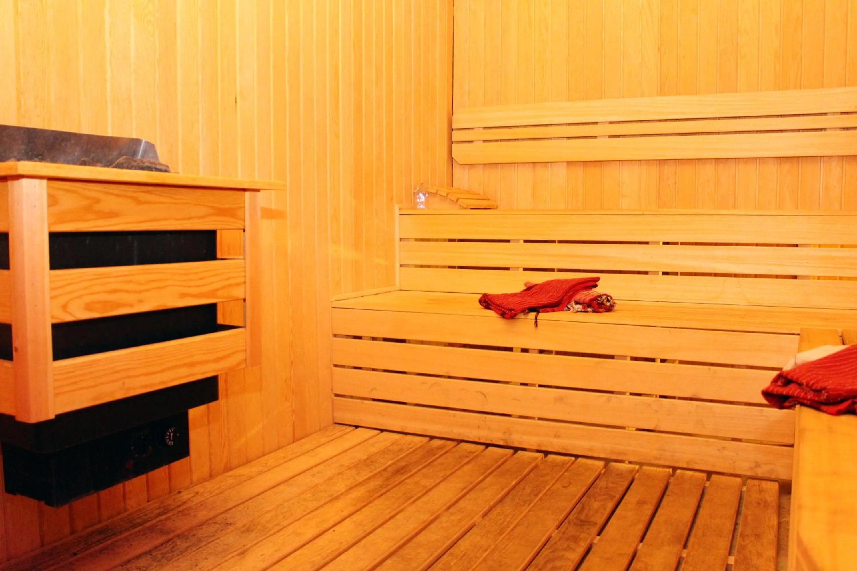 Sauna in Avist Hotel Avcılar