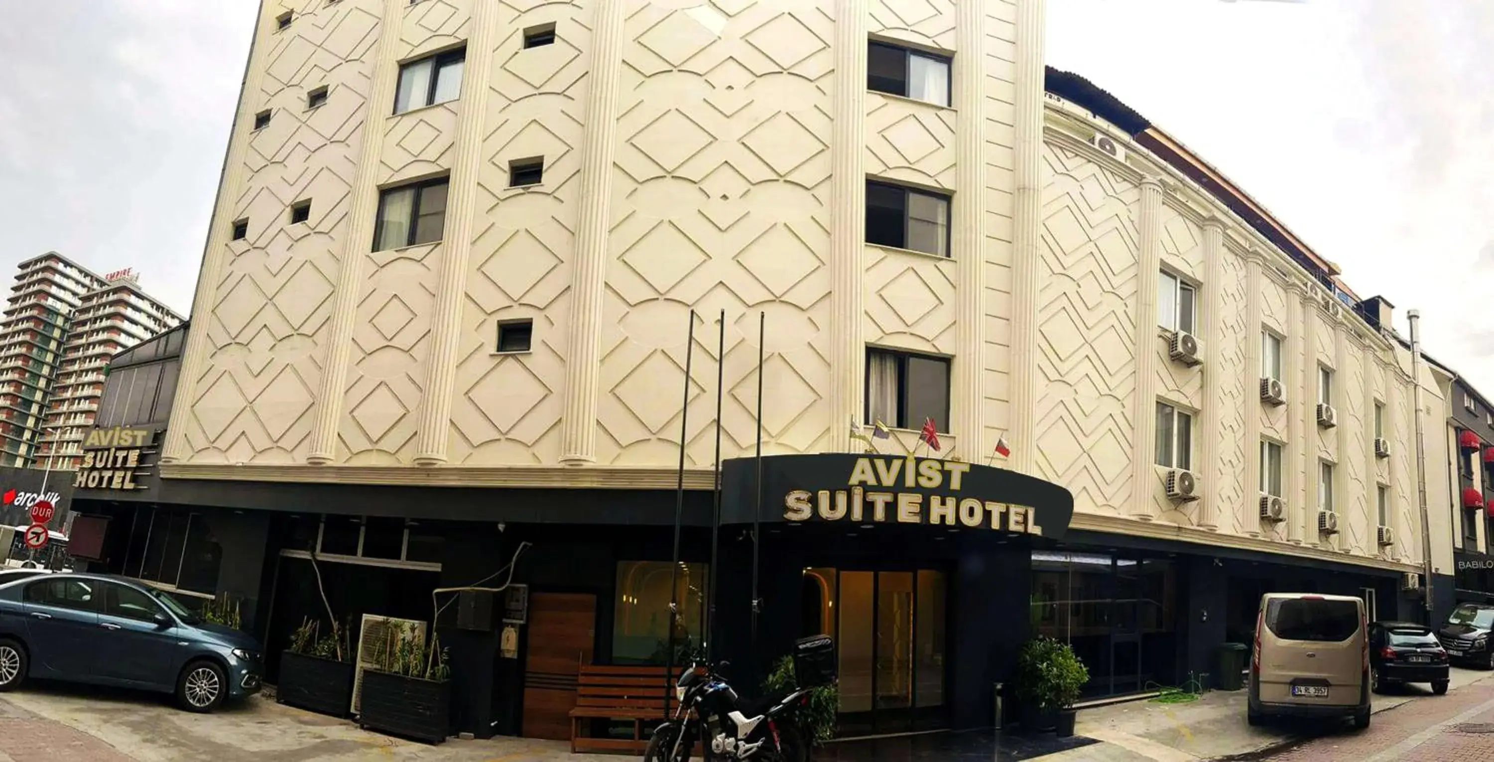 Avist Hotel Avcılar Avist Hotel Avcılar