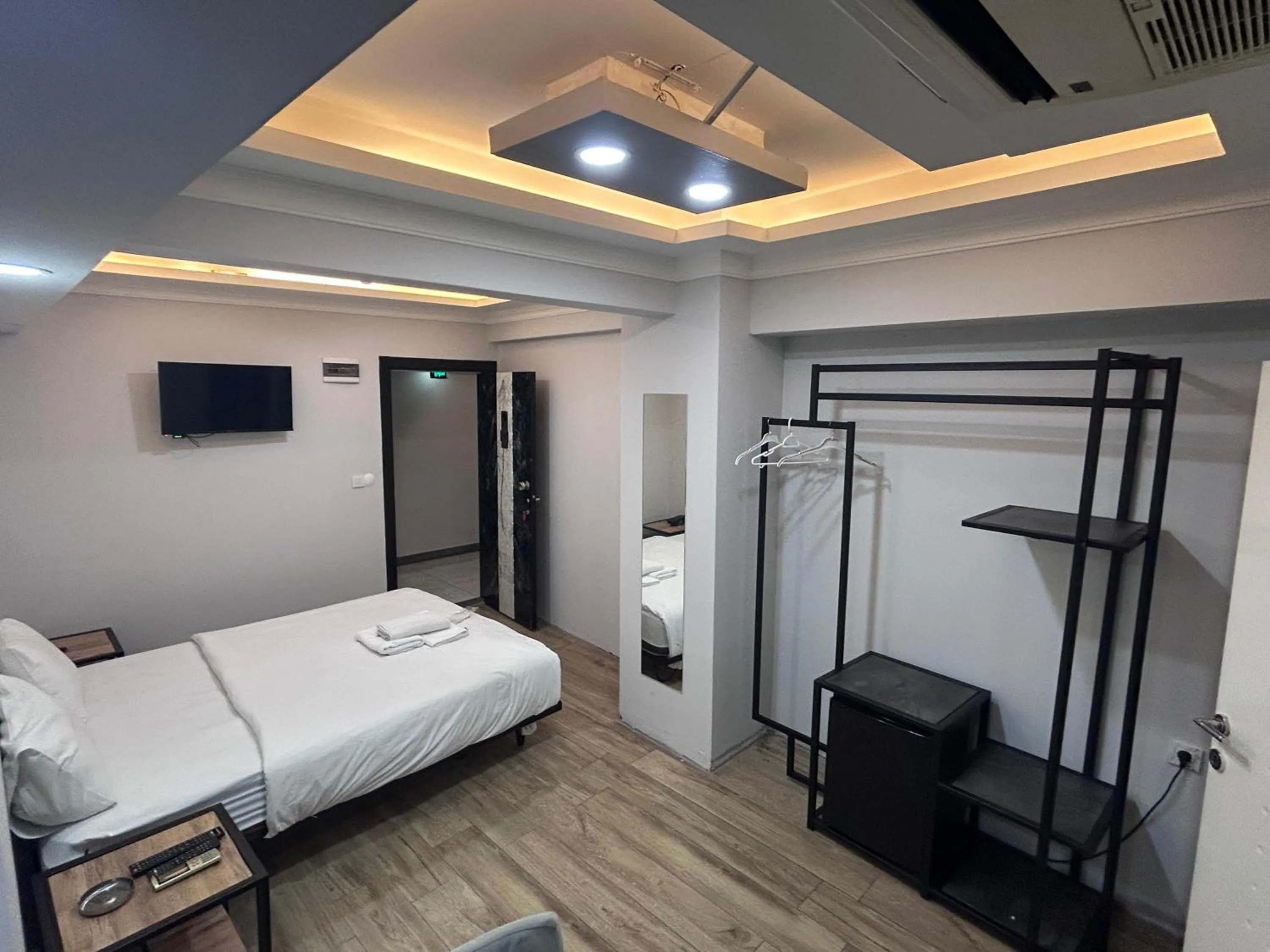 Bedroom, Bed in Avist Hotel Avcılar