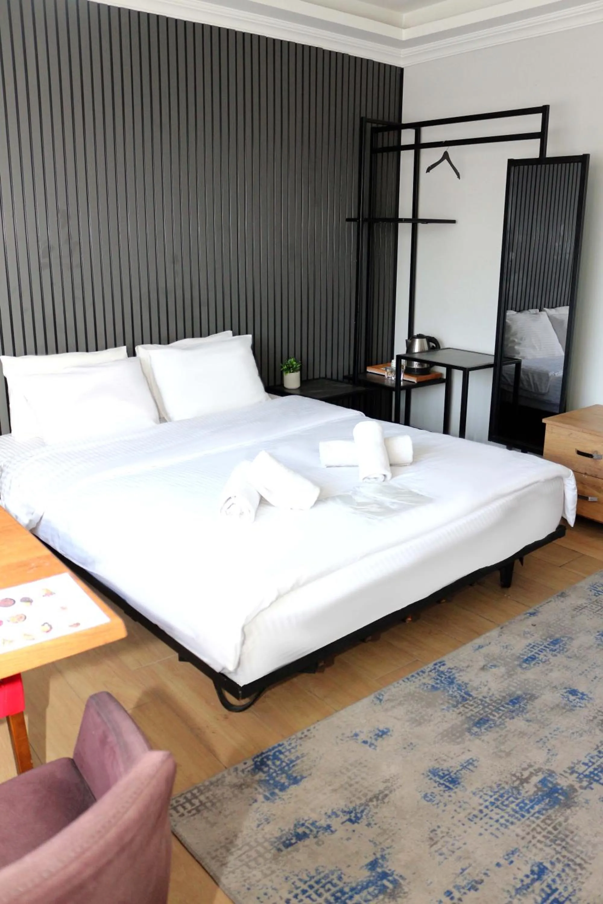 Bed in Avist Hotel Avcılar