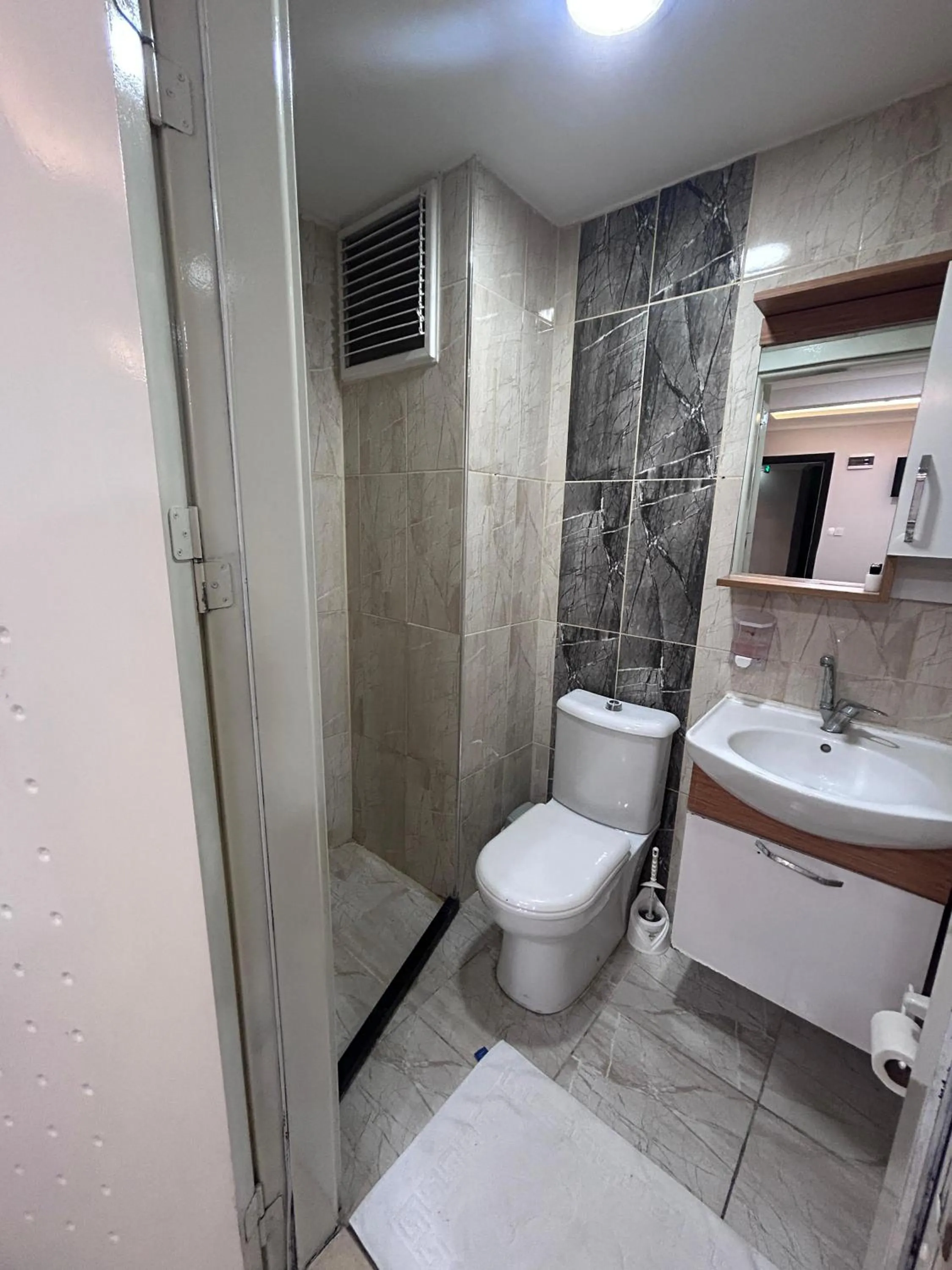 Bathroom in Avist Hotel Avcılar