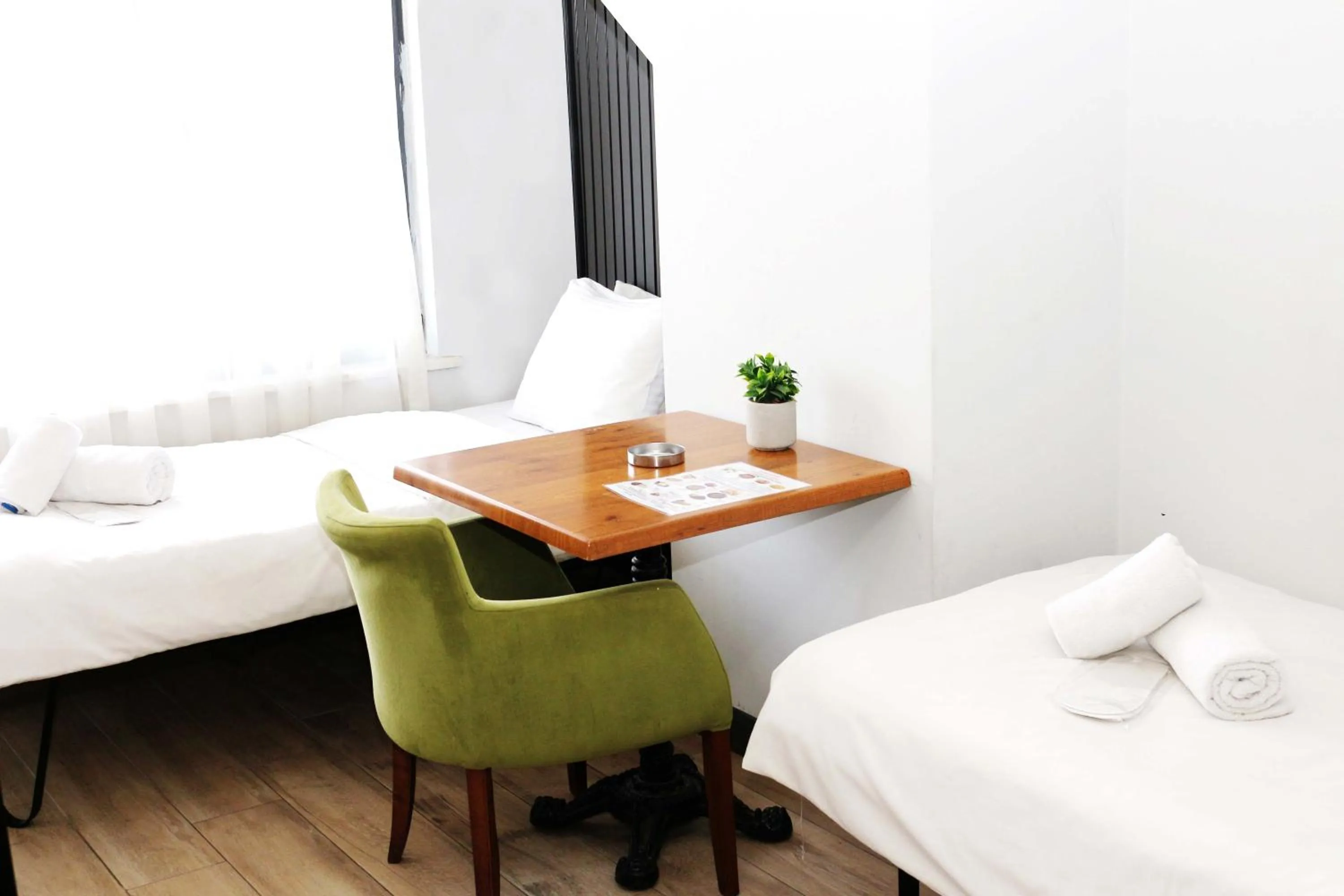 Bed in Avist Hotel Avcılar