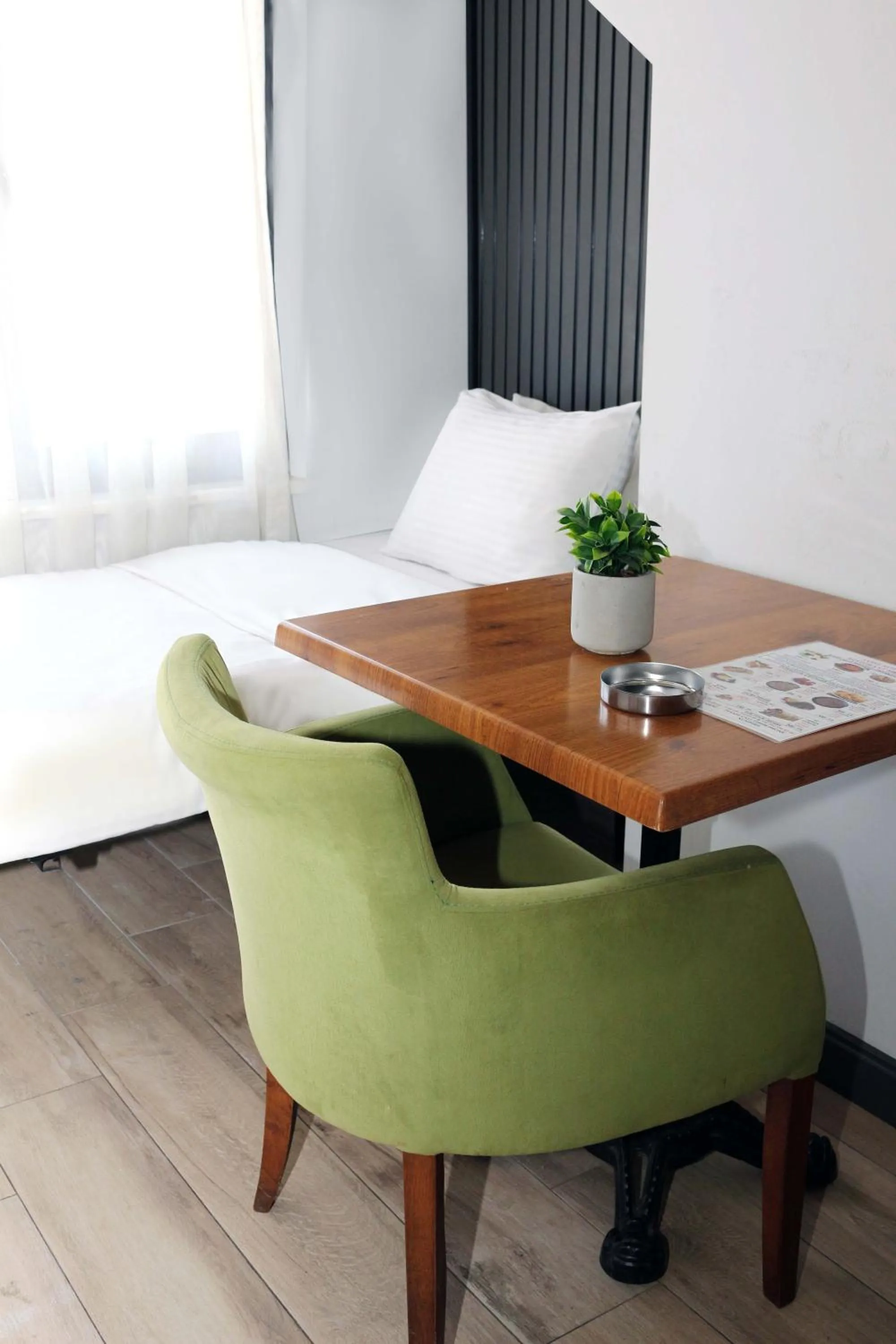 Bed in Avist Hotel Avcılar