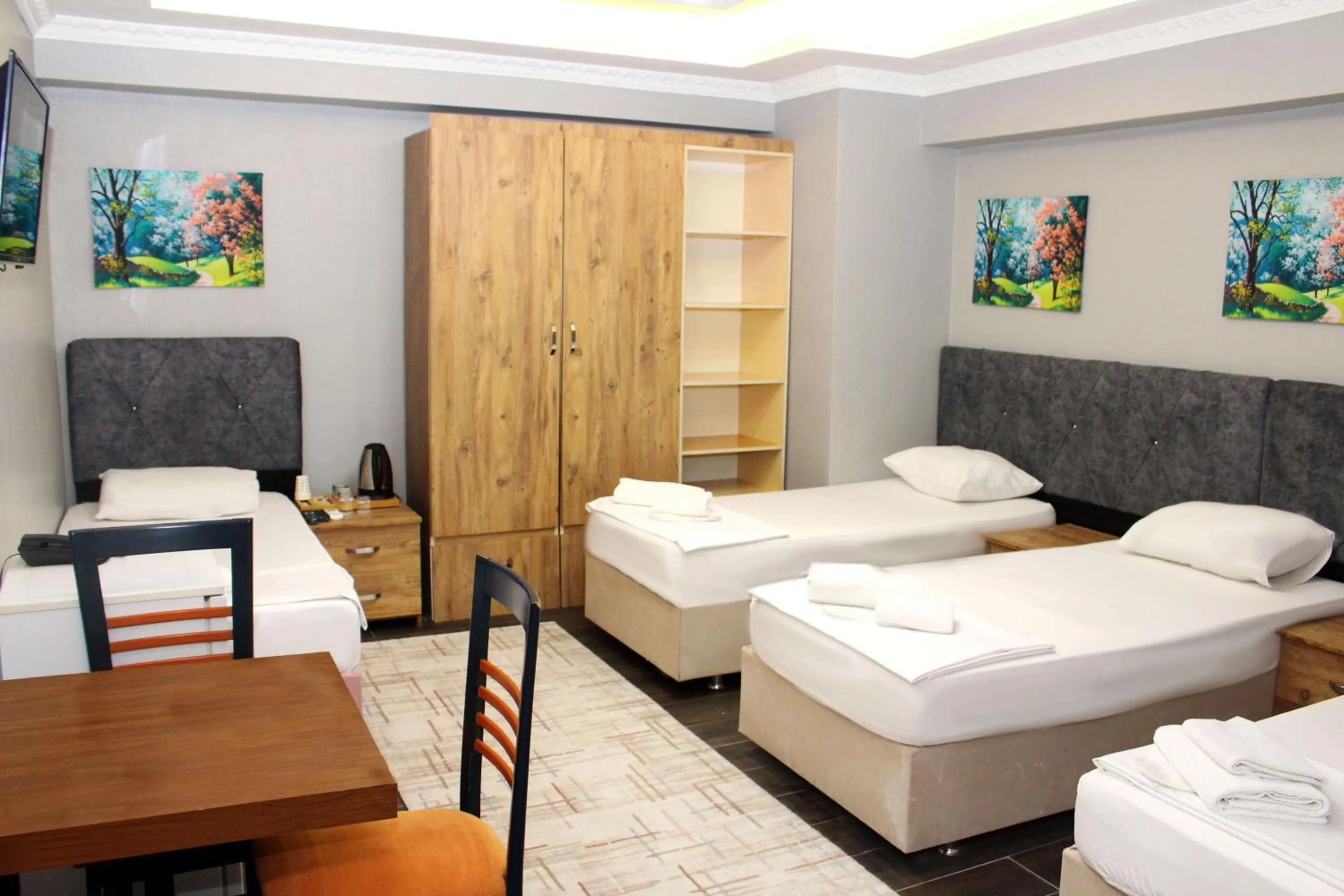 Bed in Avist Hotel Avcılar