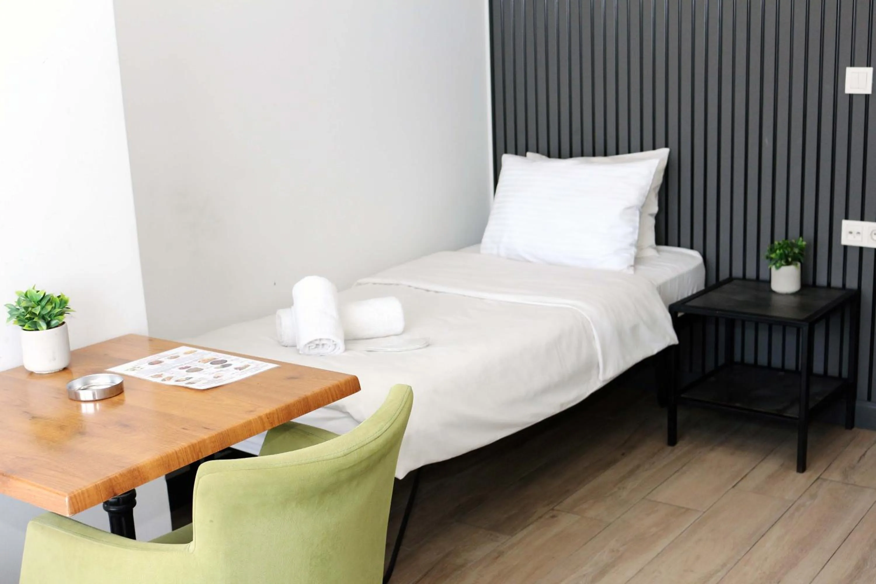 Bed in Avist Hotel Avcılar