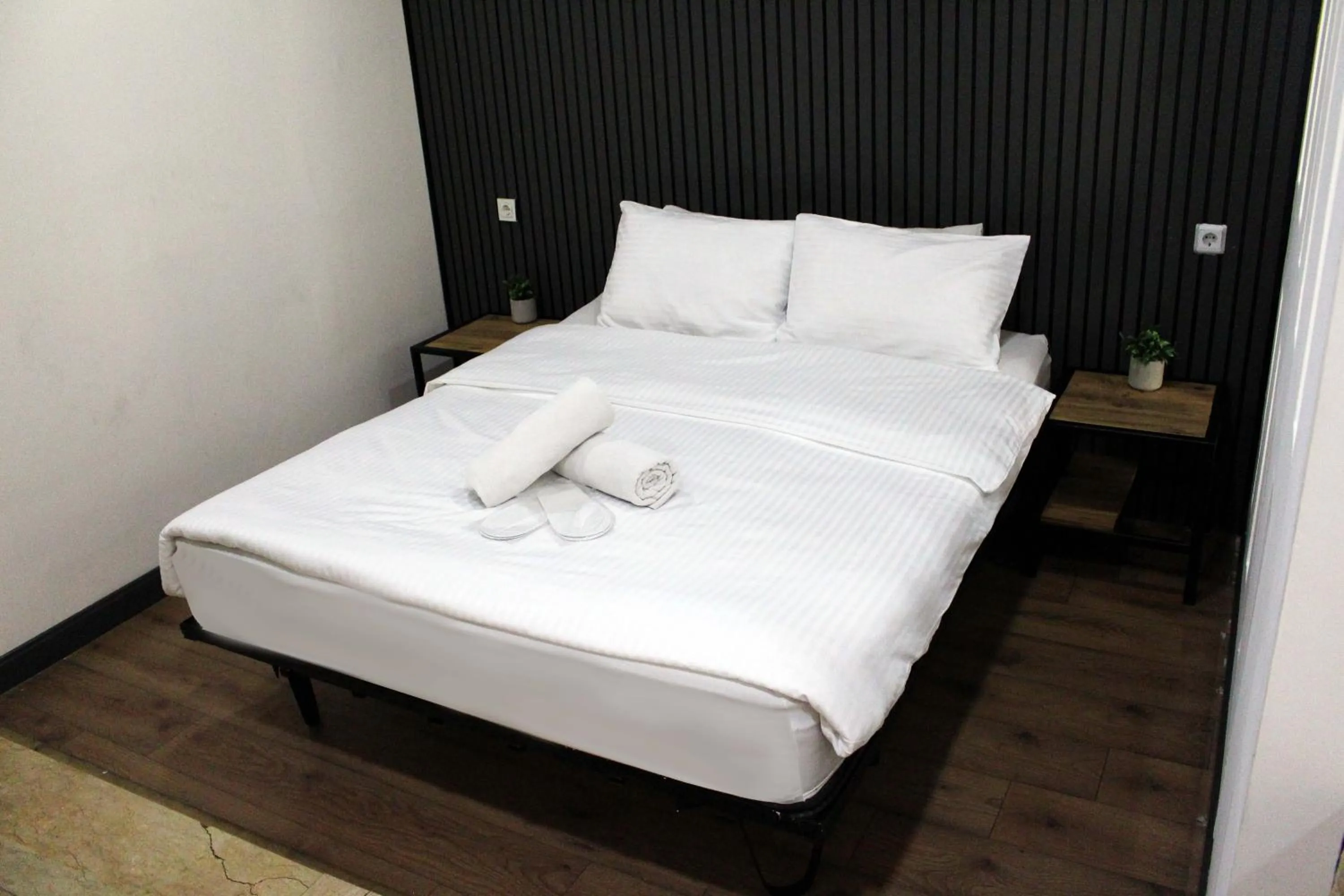 Bed in Avist Hotel Avcılar
