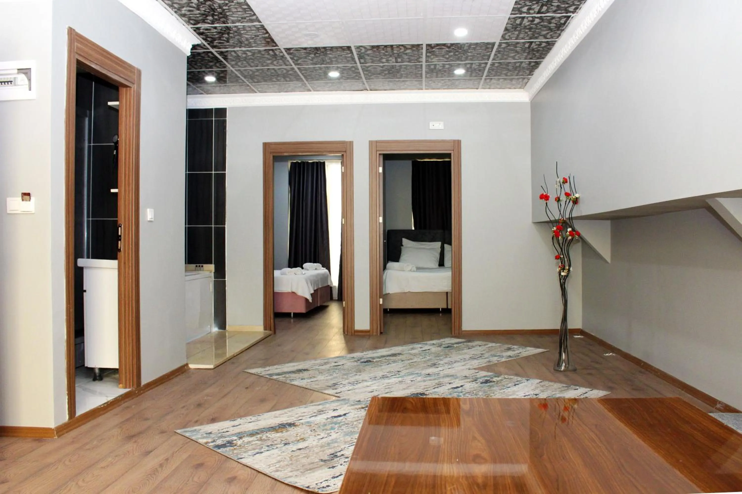 Bed in Avist Hotel Avcılar