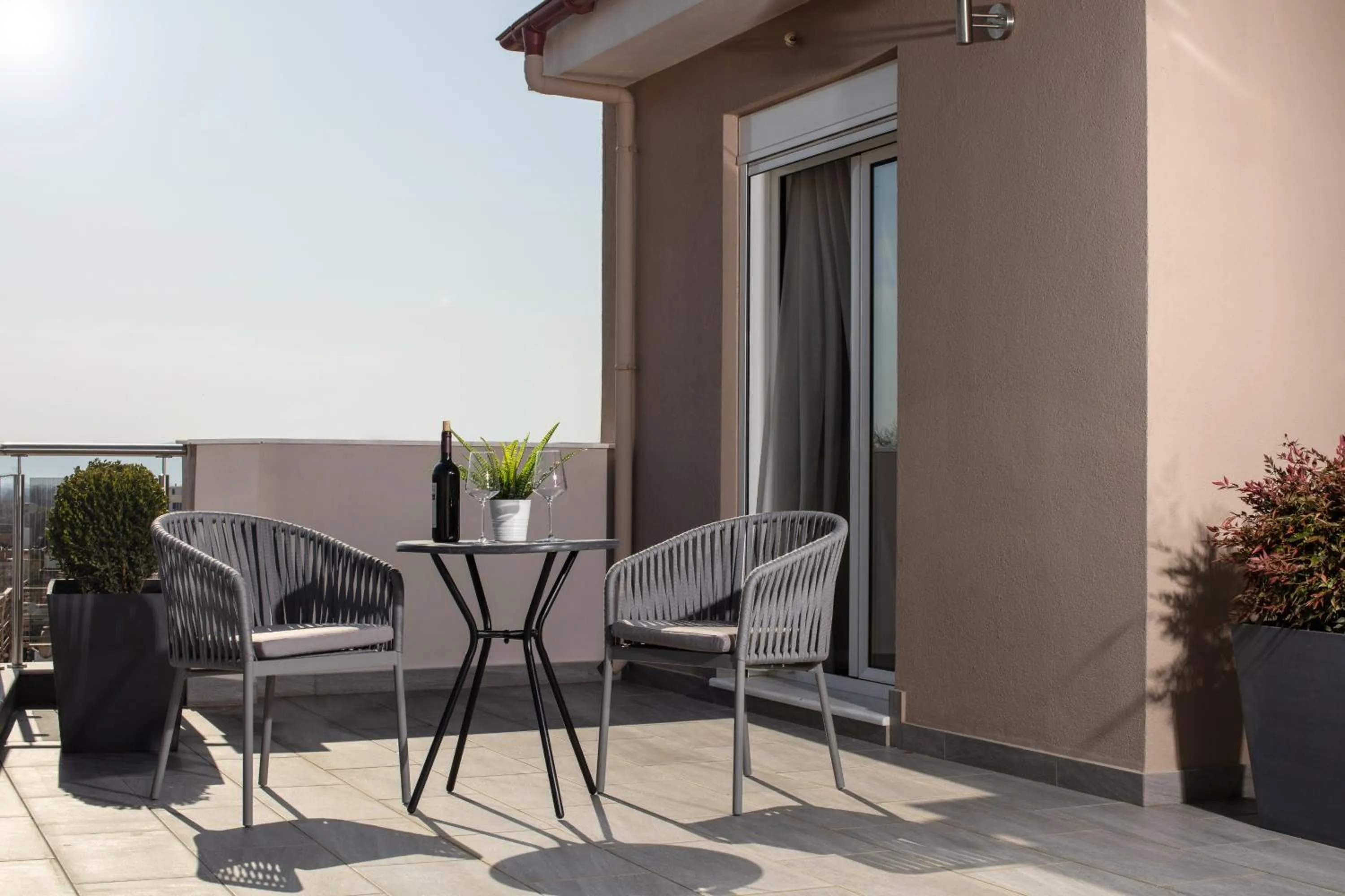 Balcony/Terrace in Piccadilly House