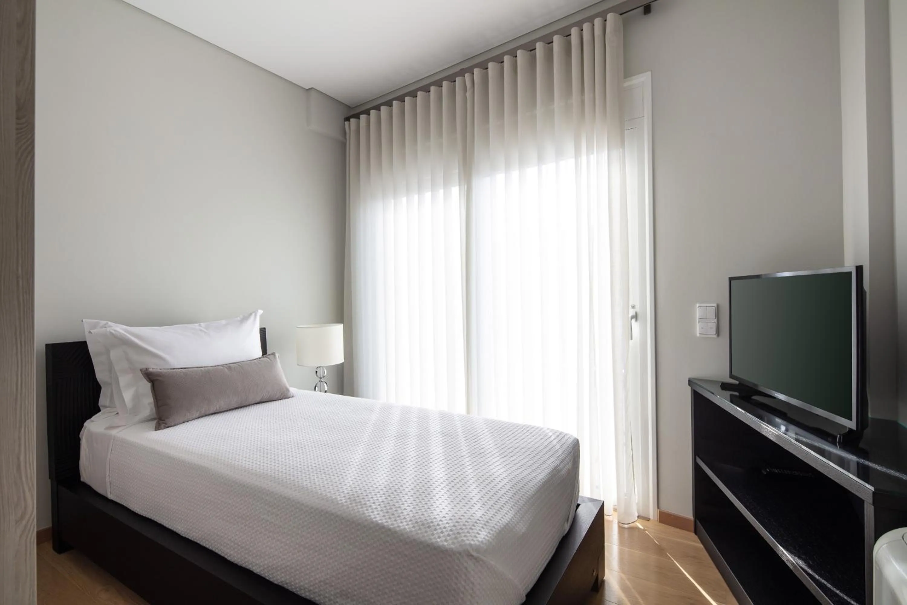 Bedroom, Bed in Piccadilly House