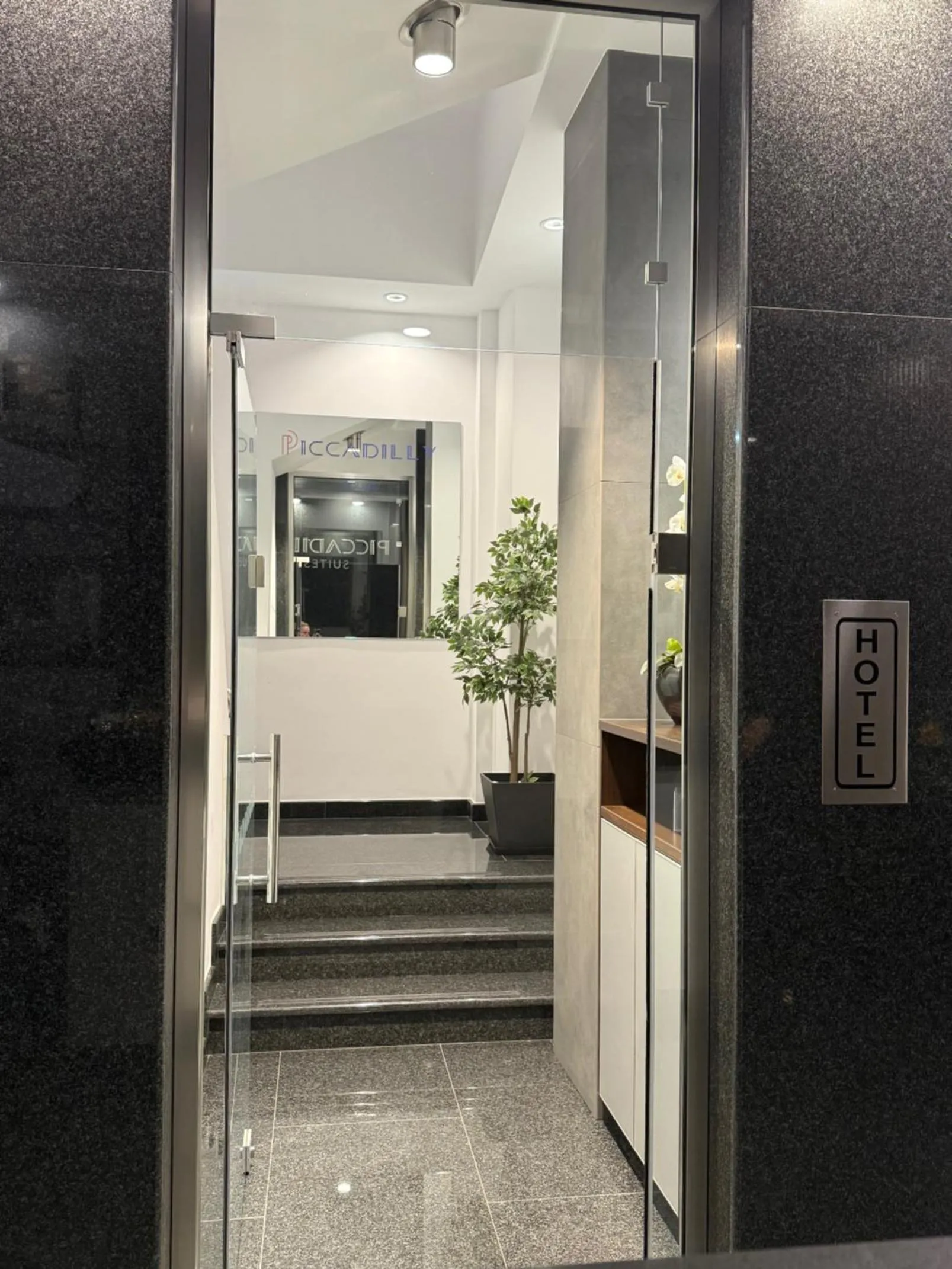 Property building in Piccadilly House