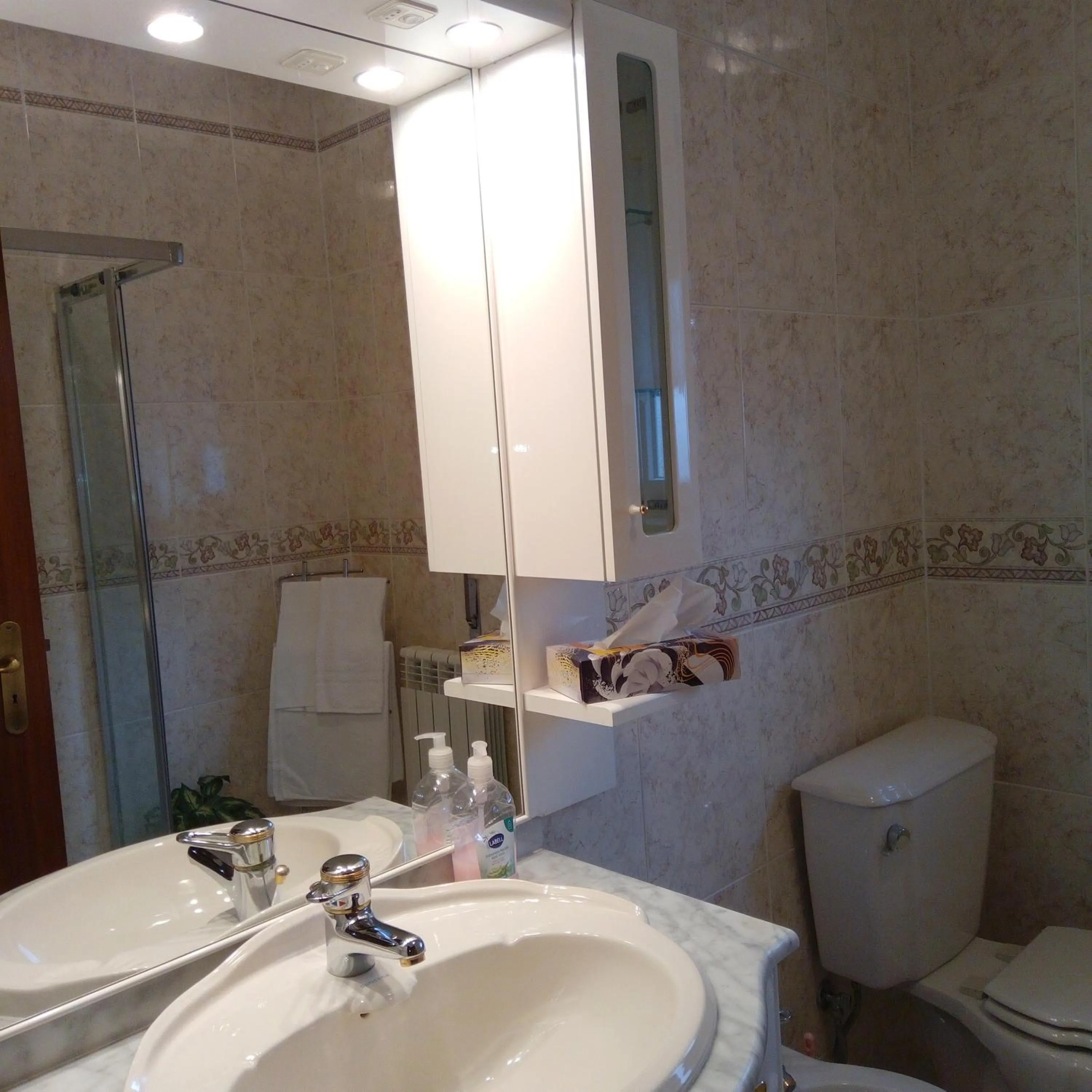 One-Bedroom Apartment in Terra Mista Alojamento Local
