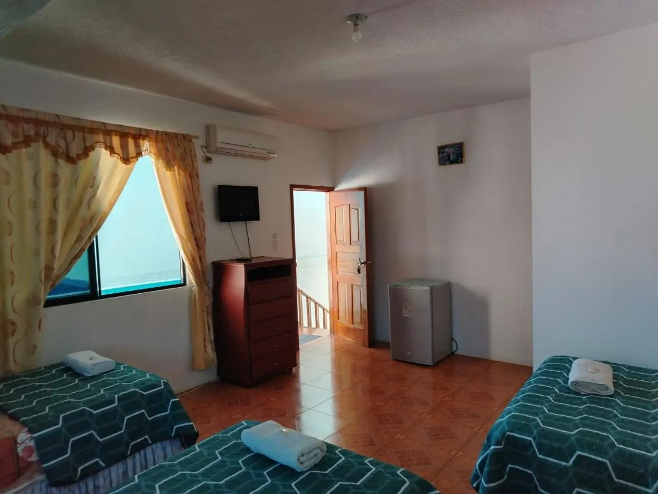 Bed in Casa de Celeste