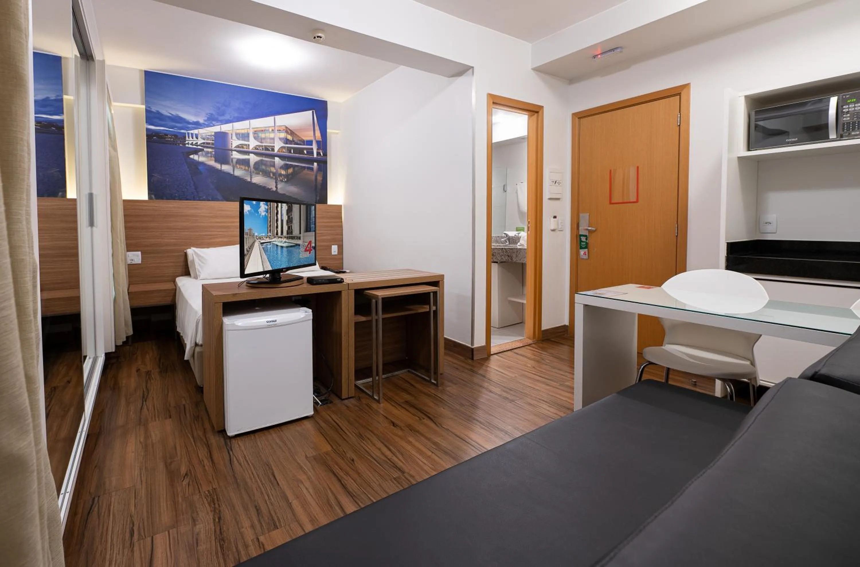 S4 Hotel Águas Claras