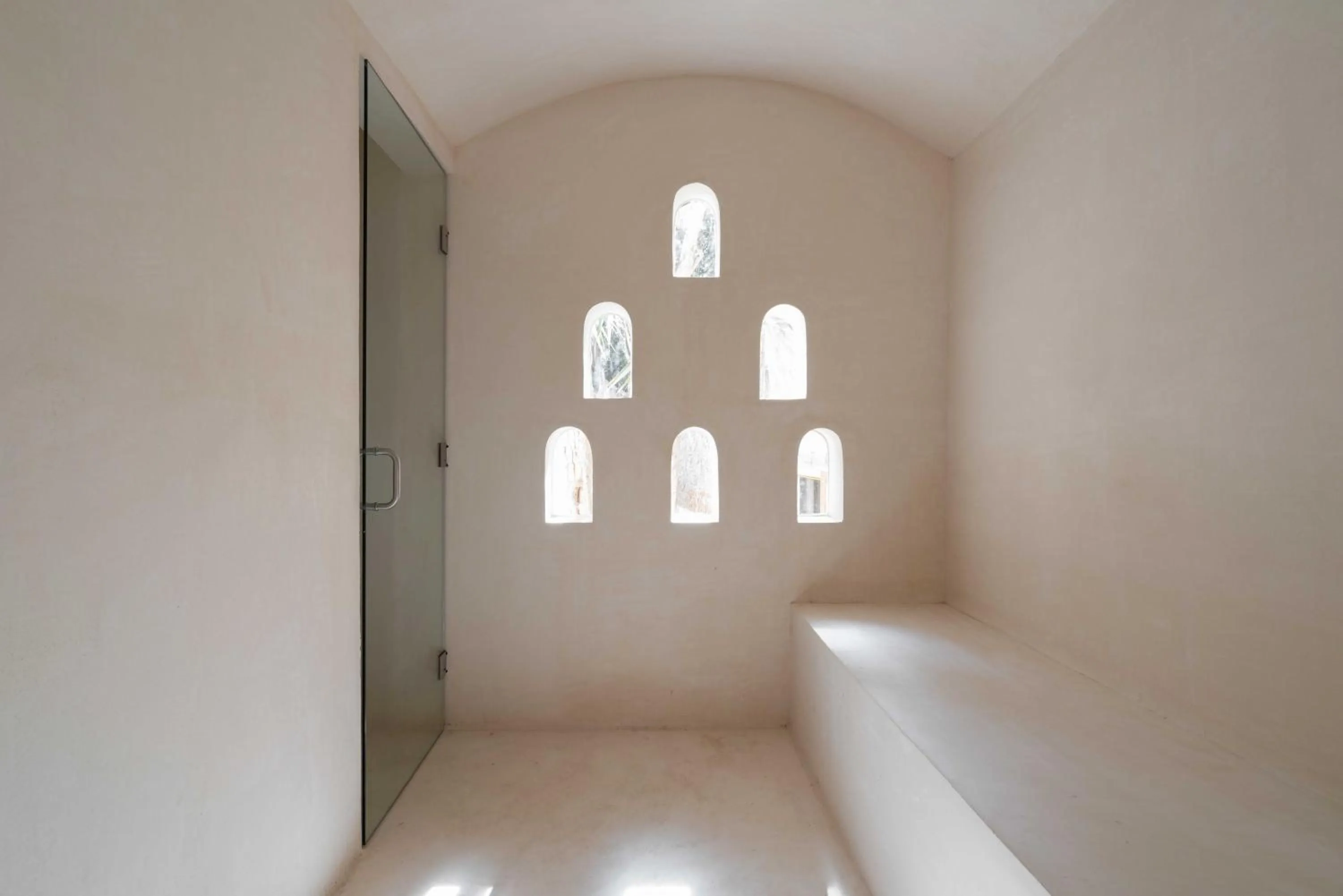 Spa and wellness centre/facilities, Bed in Anat Tantric Boutique Hotel