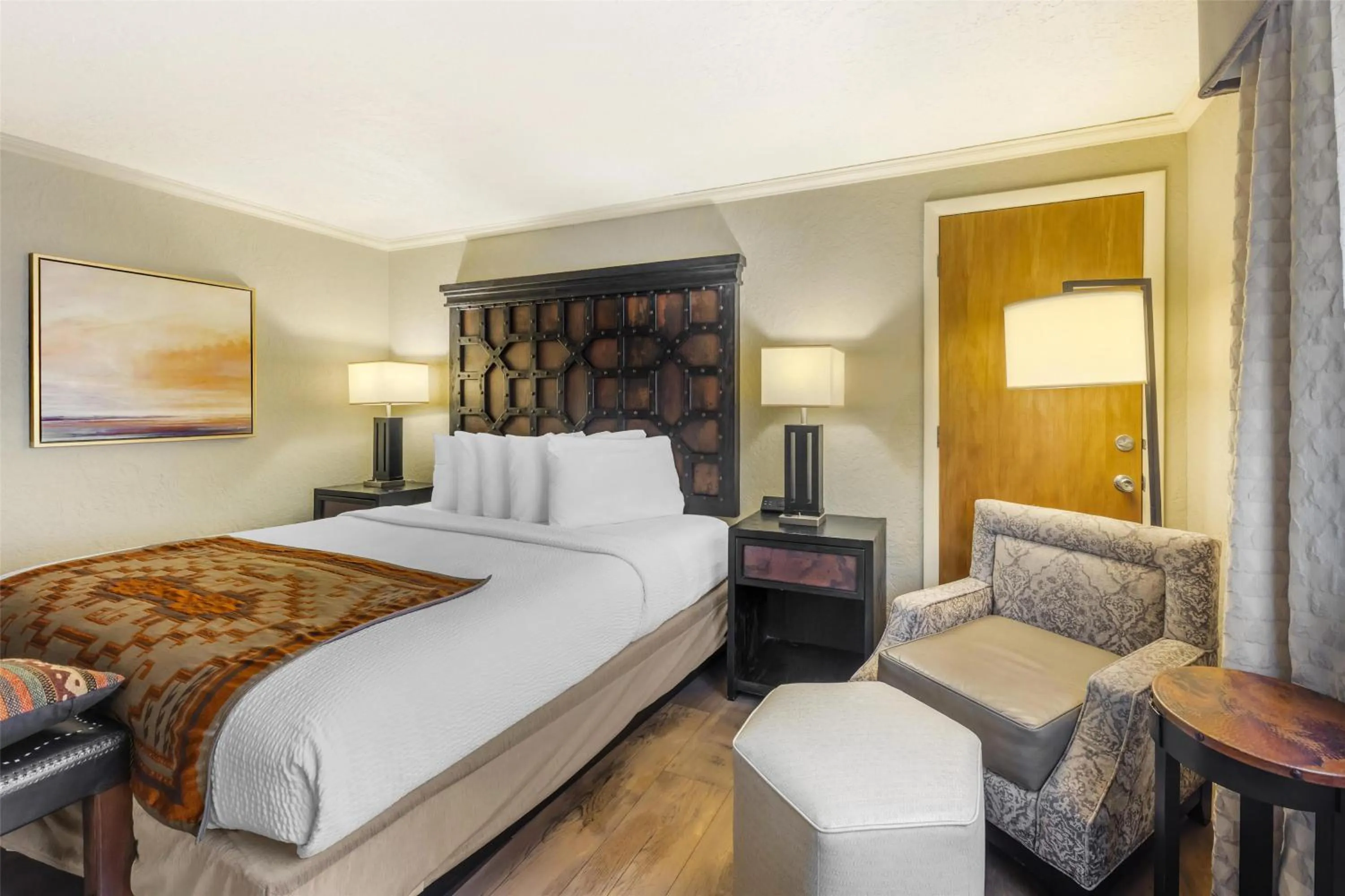 Bedroom, Bed in Best Western Plus Weatherford