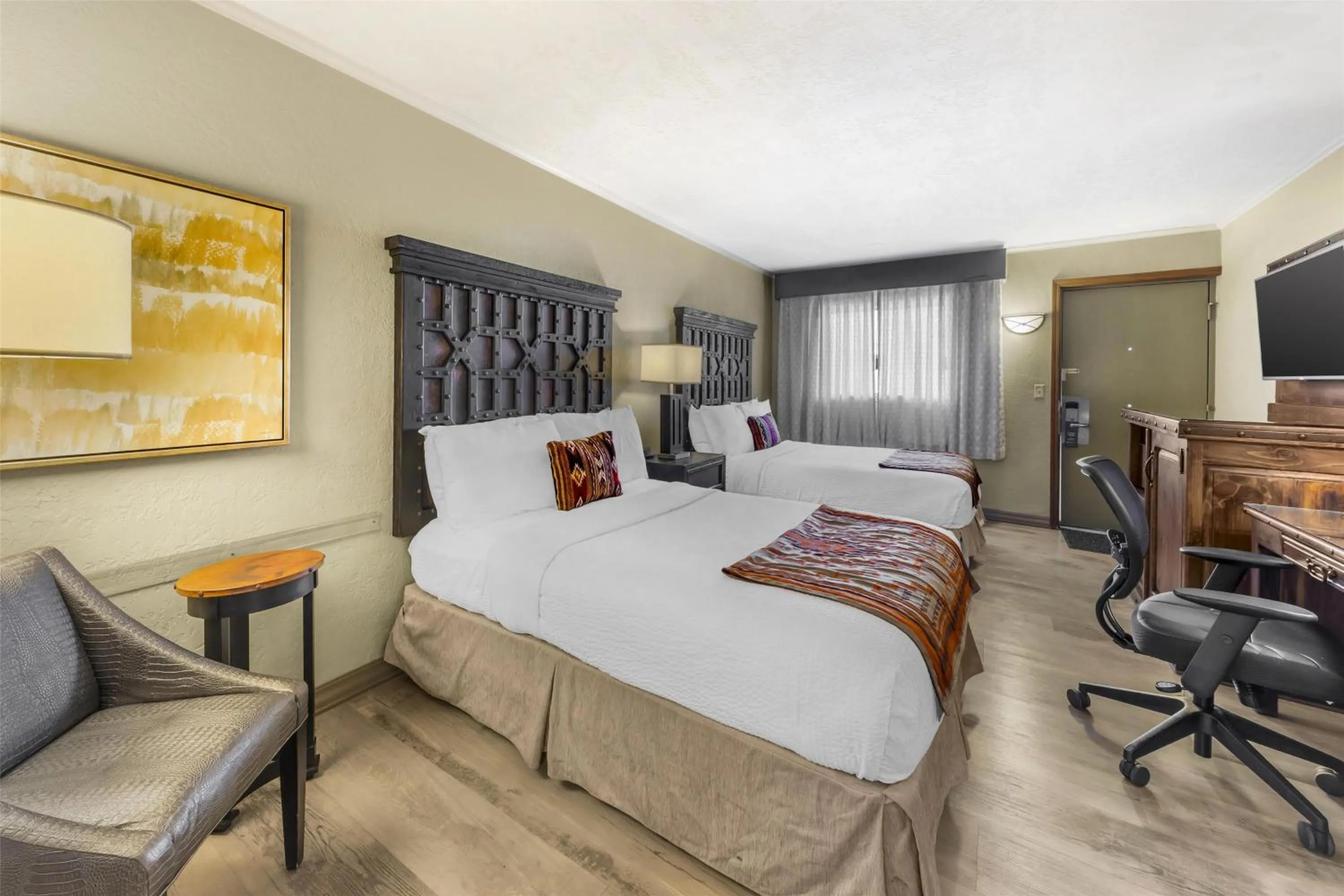 Bedroom, Bed in Best Western Plus Weatherford