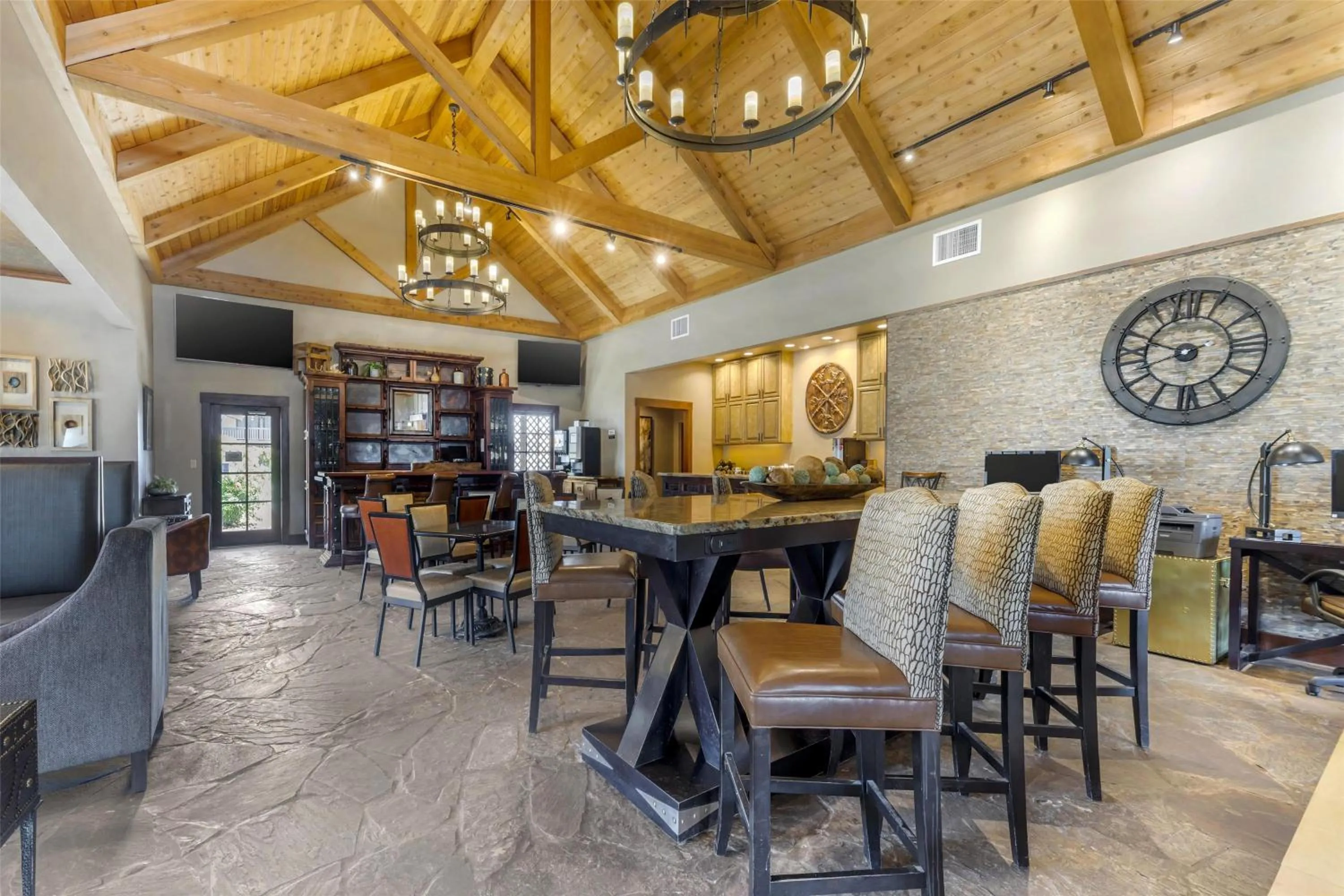 Breakfast in Best Western Plus Weatherford