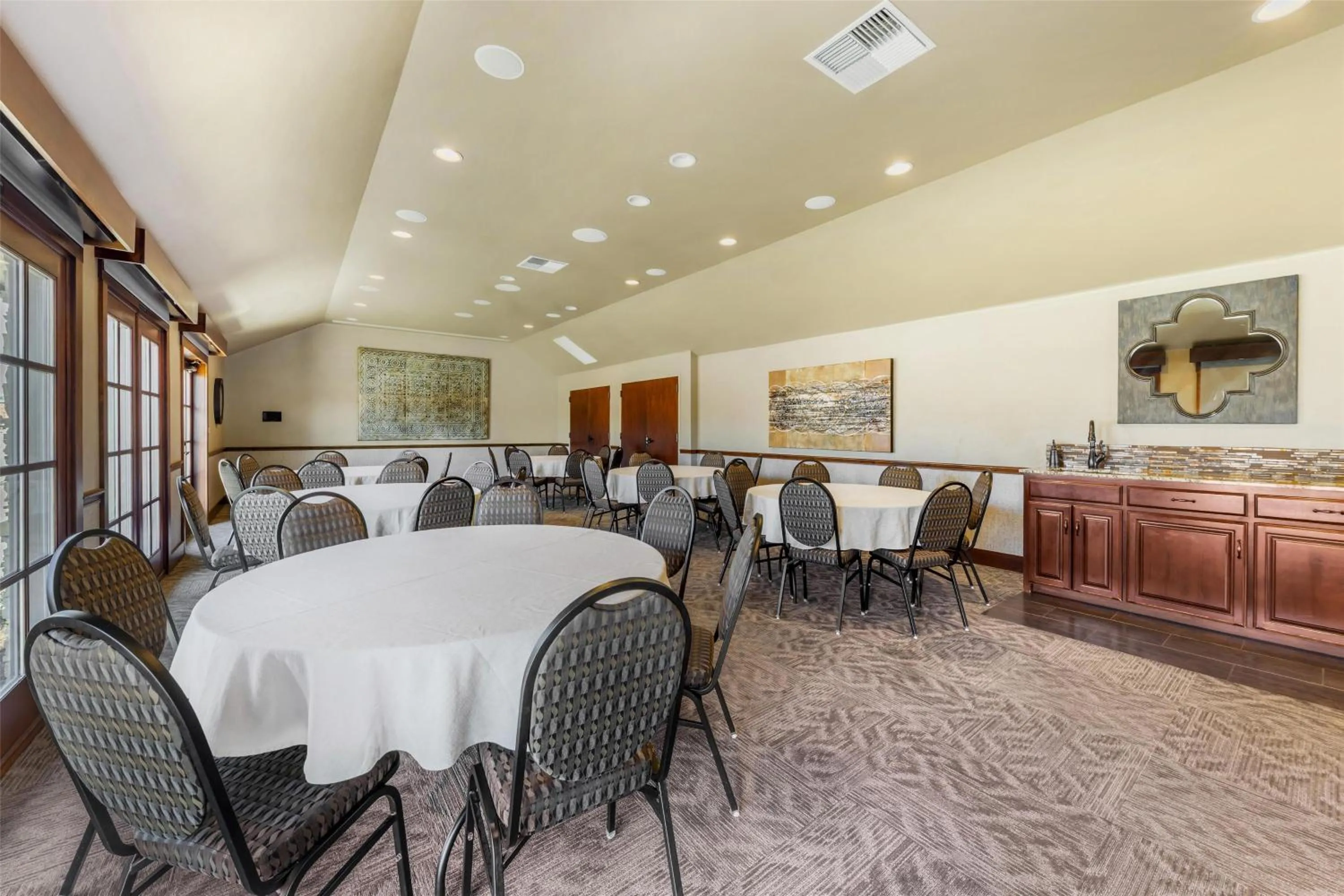 Meeting/conference room in Best Western Plus Weatherford
